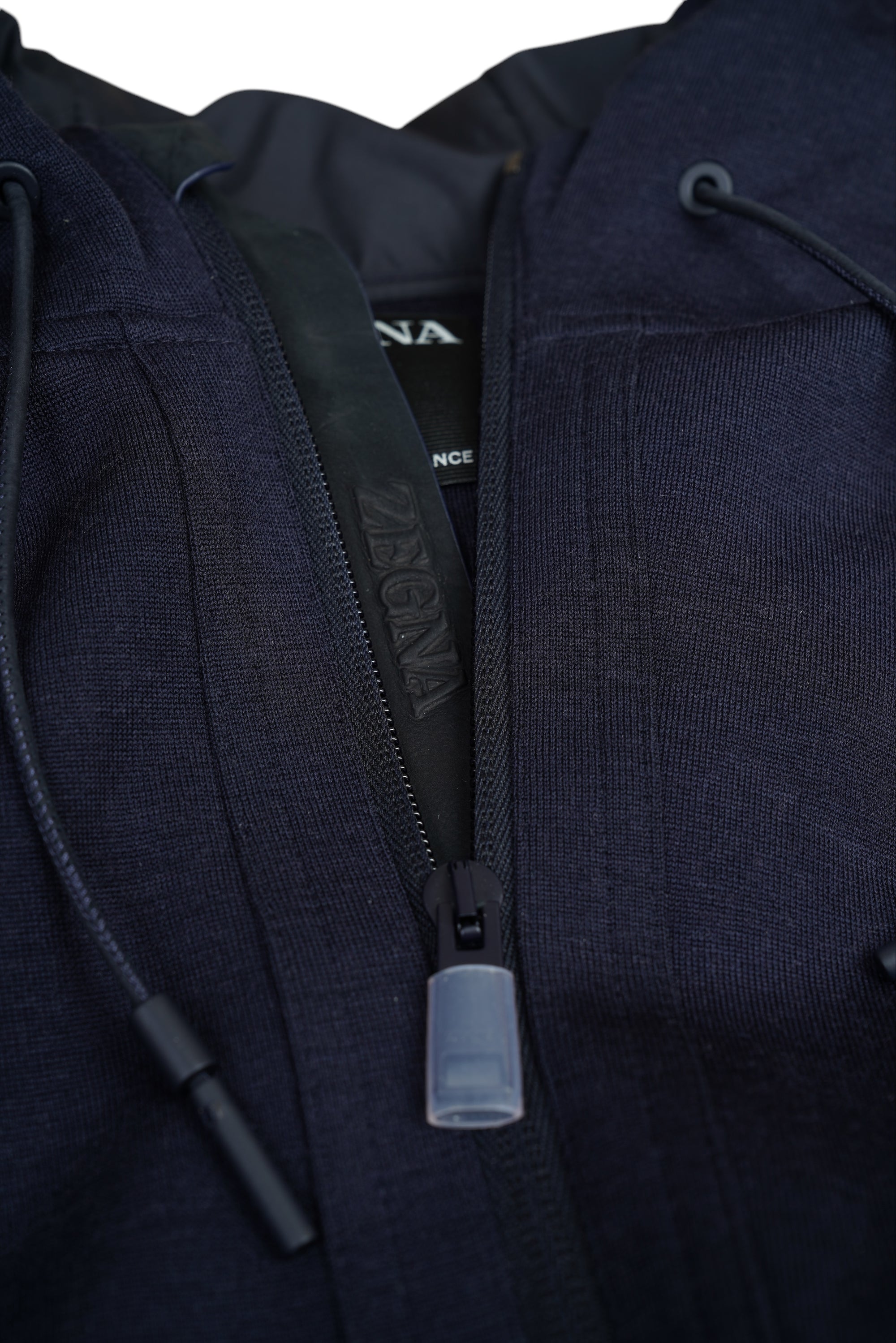 Zegna Pull en maille haute performance