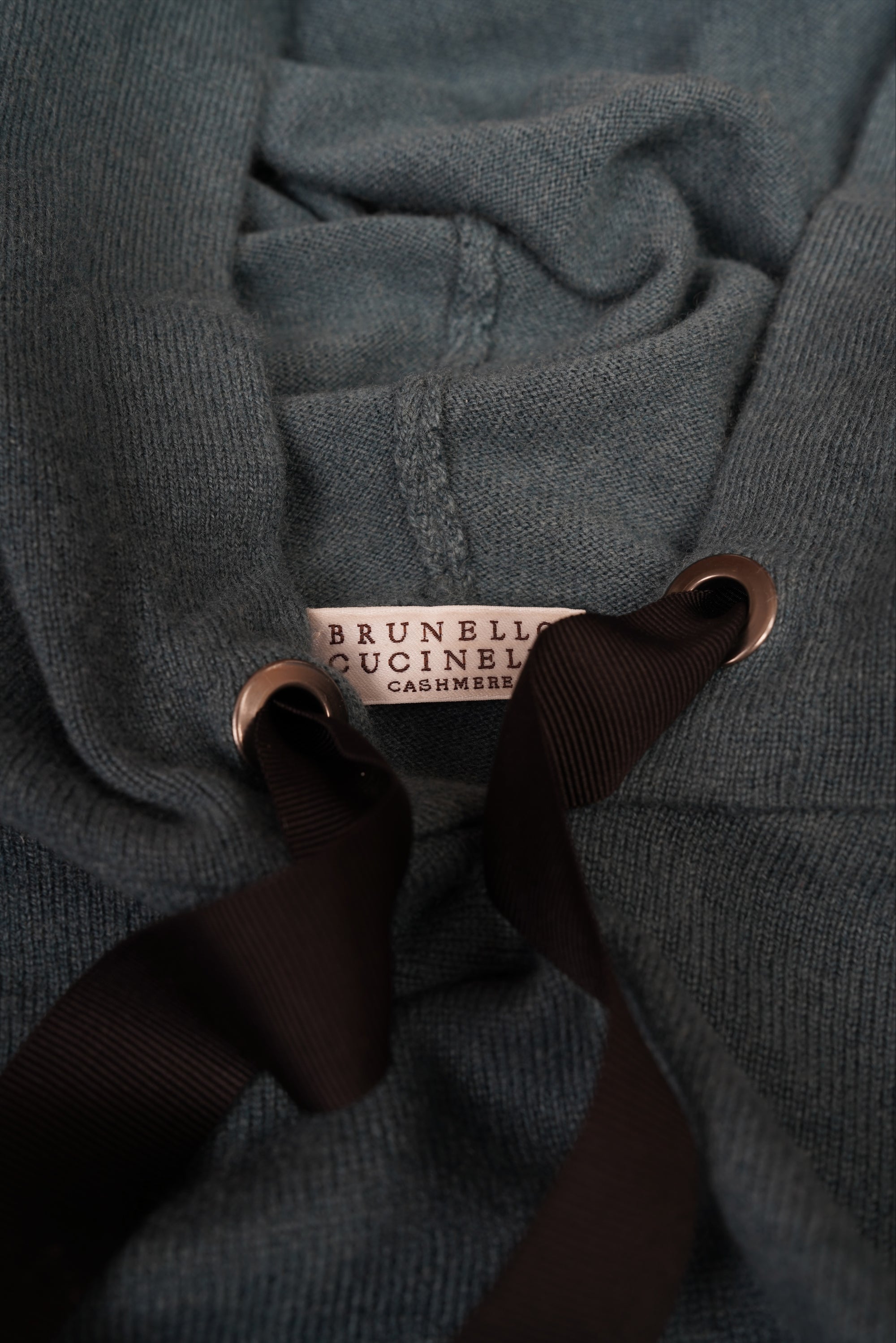 Brunello Cucinelli cardigan court poncho
