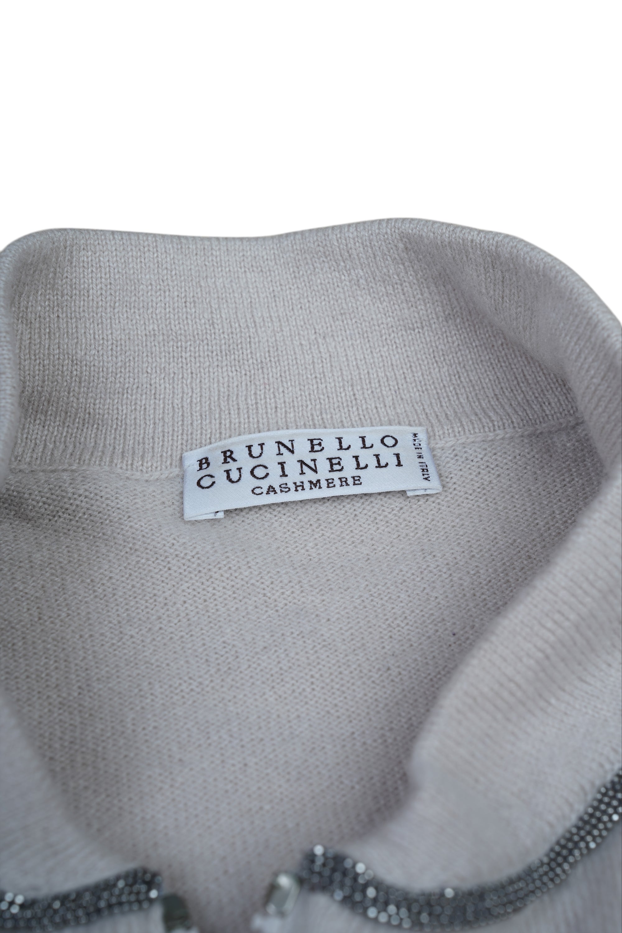 Brunello Cucinelli cardigan court poncho