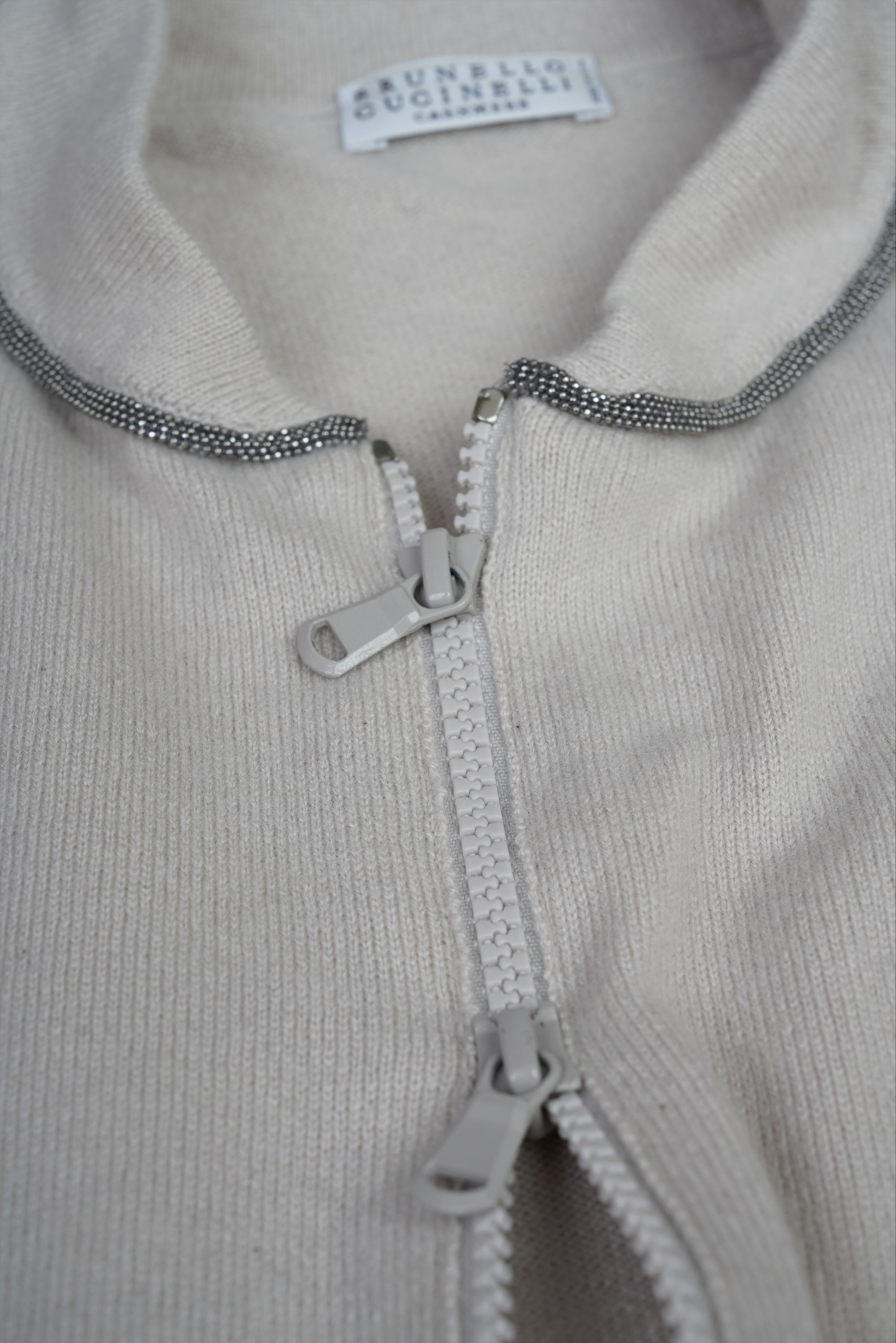 Brunello Cucinelli cardigan court poncho