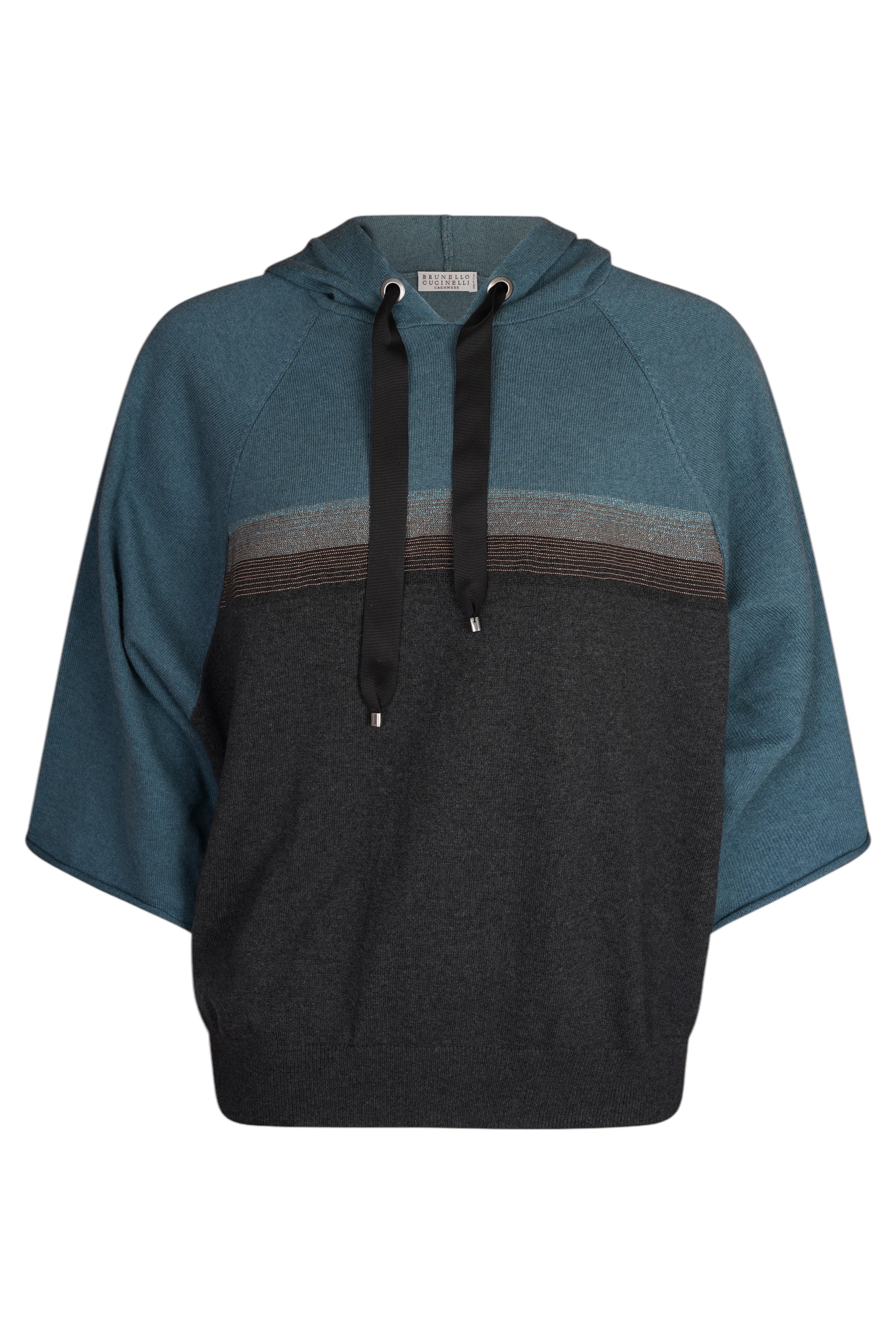 Brunello Cucinelli cardigan court poncho
