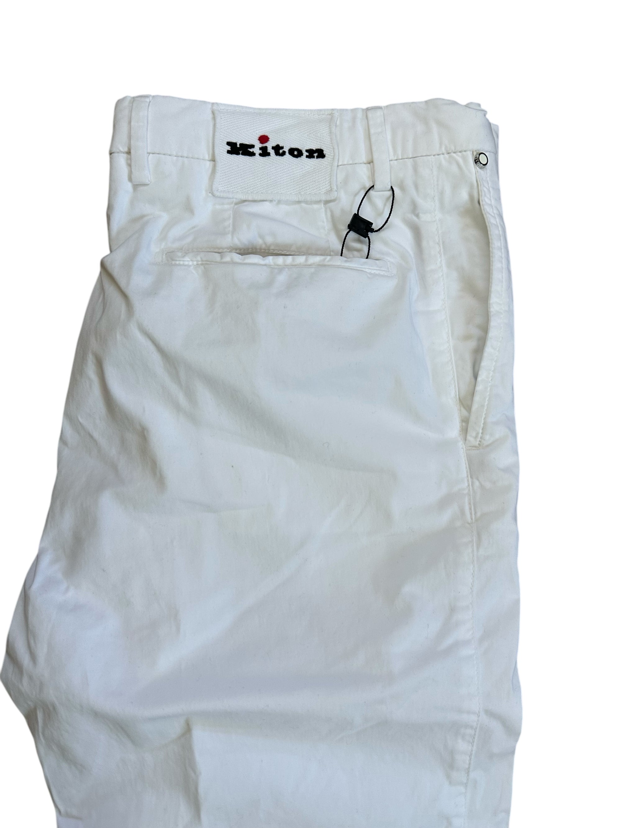 Kiton Jeans bleu 50 (34) clair délavé Article n° : 1009
