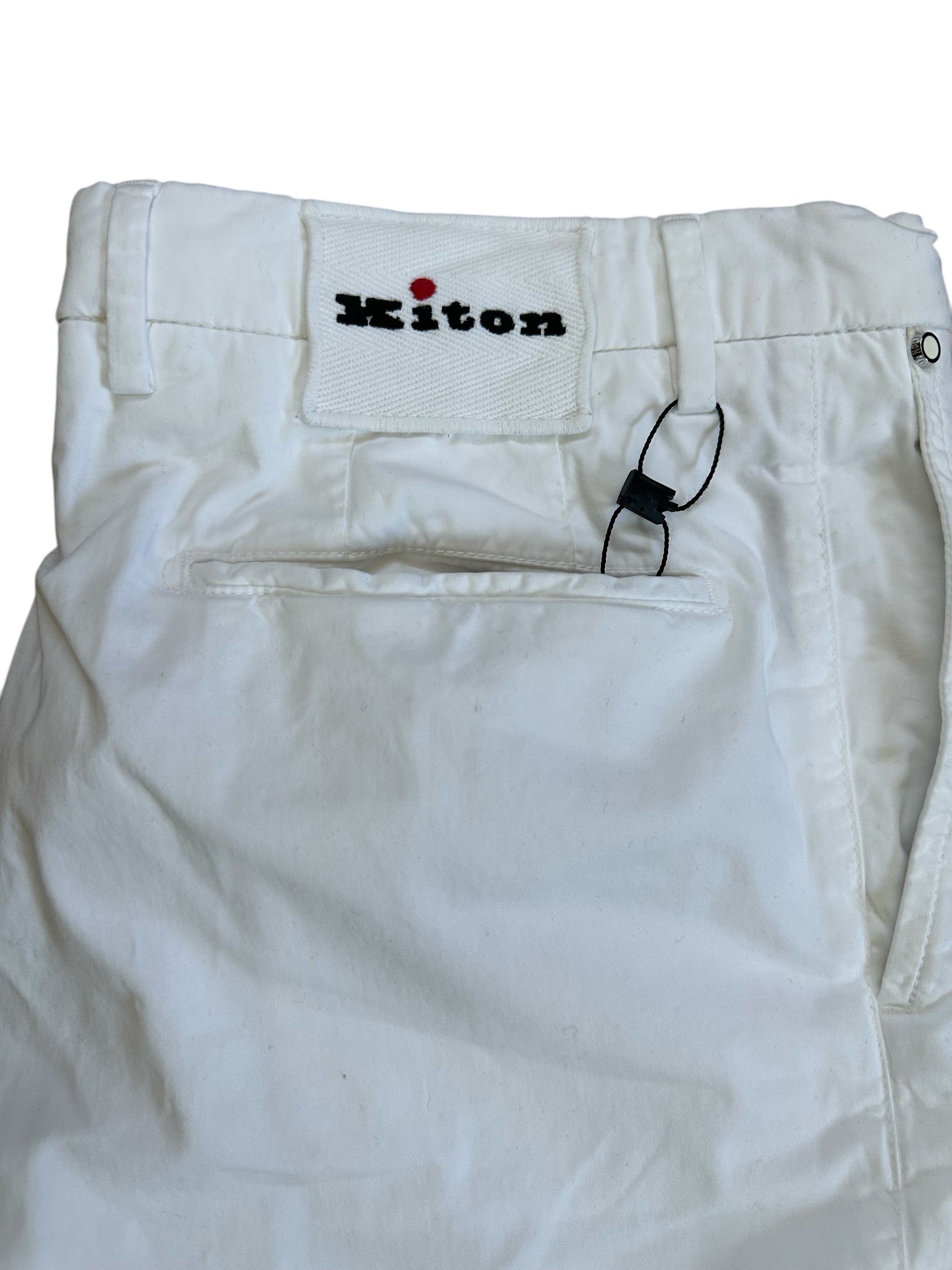 Kiton Jeans bleu 50 (34) clair délavé Article n° : 1009
