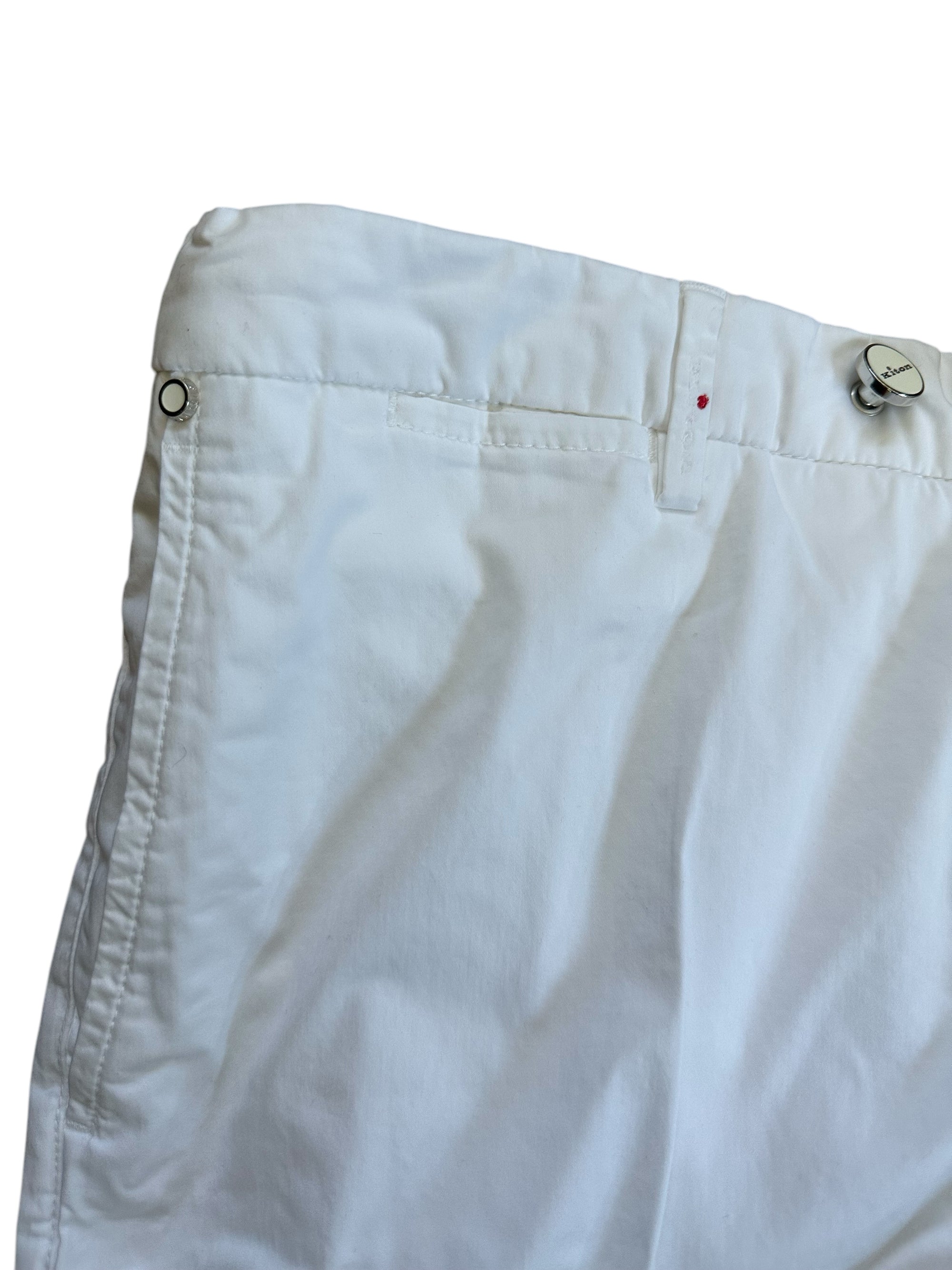Kiton Jeans bleu 50 (34) clair délavé Article n° : 1009
