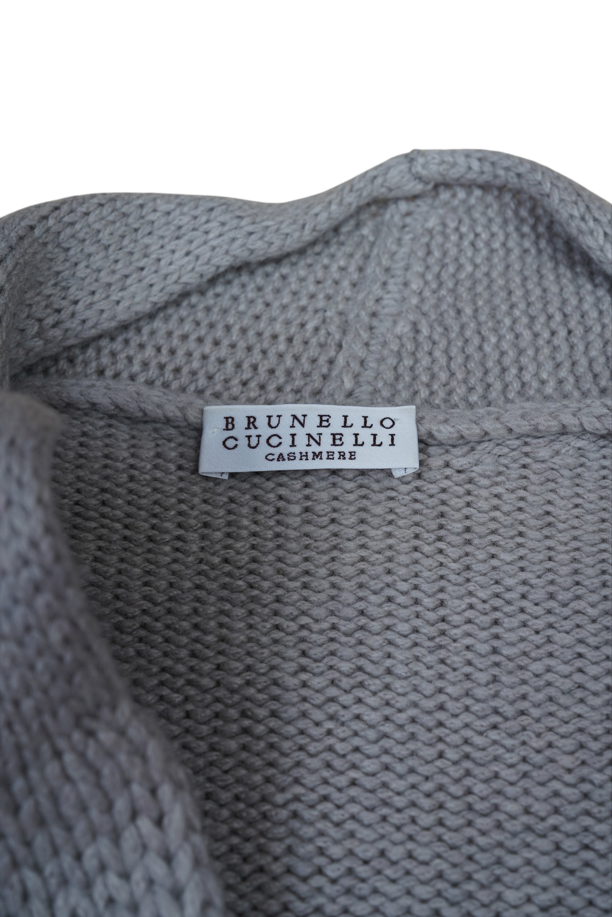 Brunello Cucinelli Cardigan Jacket Ladies Linen/ Silk Dazzling