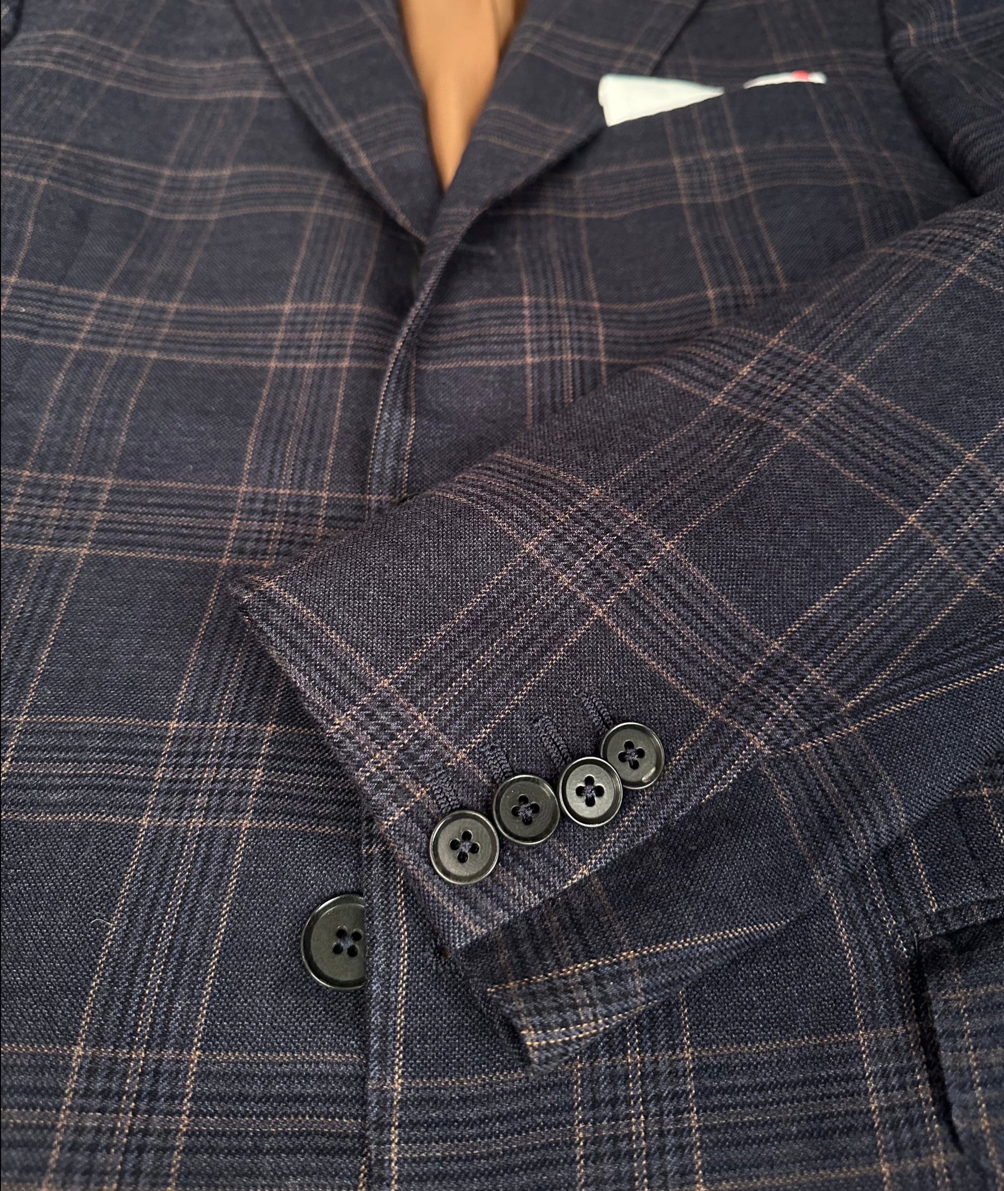 ISAIA jacket 50