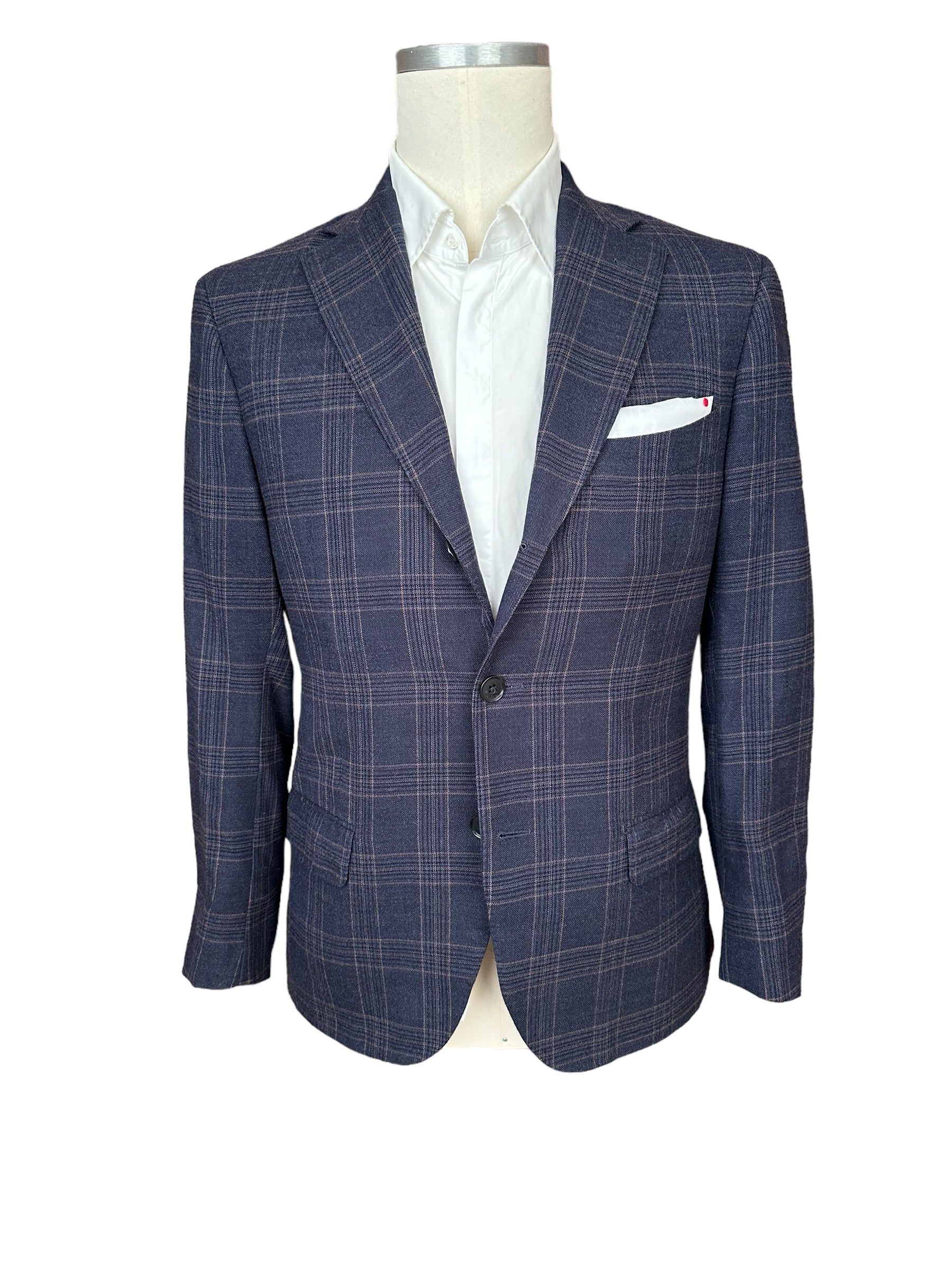 ISAIA jacket 50