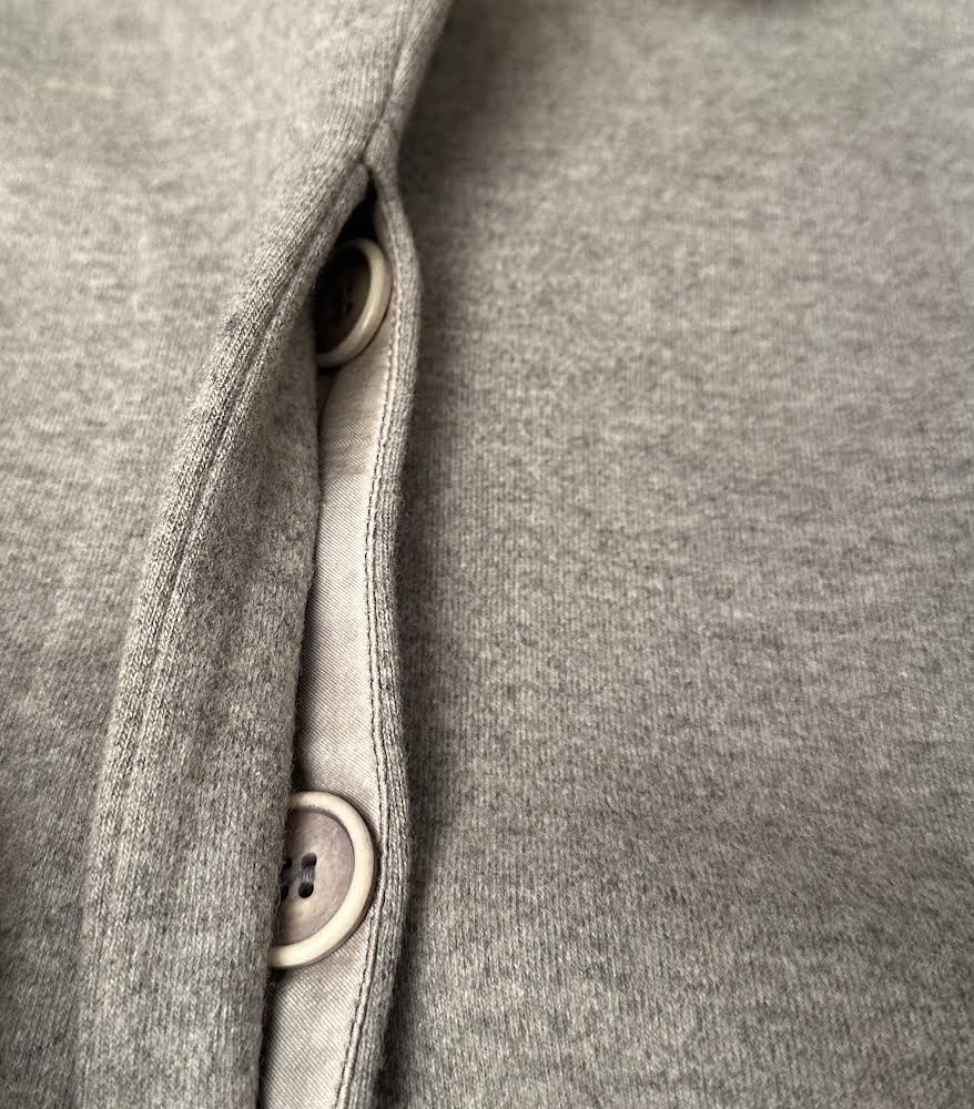 Brunello Cucinelli Coat Ladies Light Wool New 36/38 EN