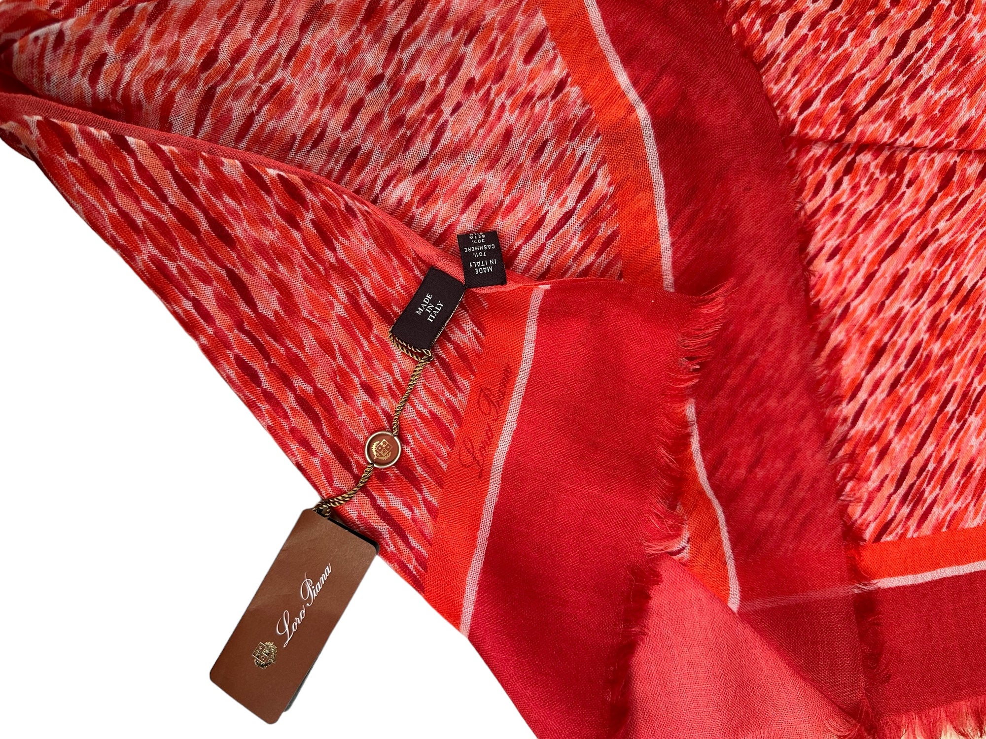 Loro Piana Stola écharpe d'été 50*200 cm