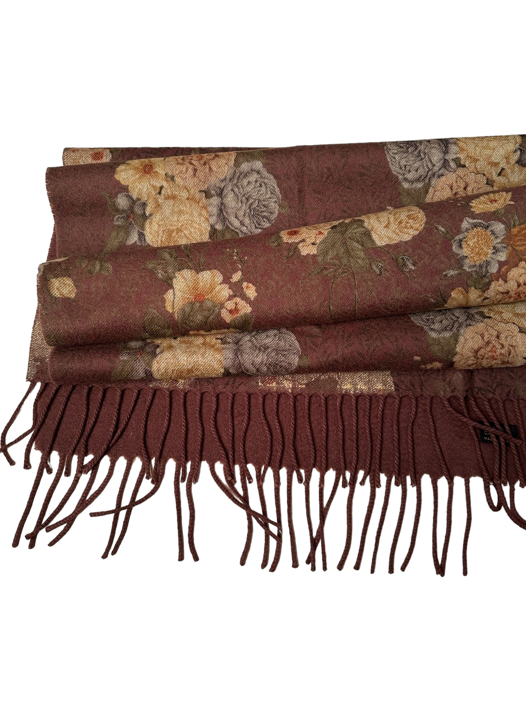 Loro Piana écharpe 44*200 cachemire