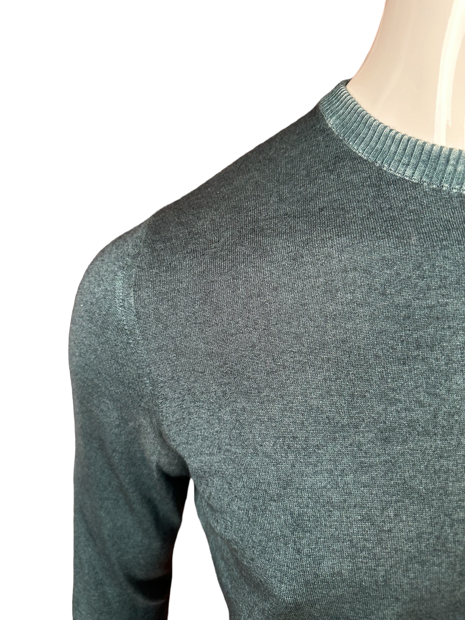 Kiton cashmere Nuvola jumper jumper light cashmere new round neckline