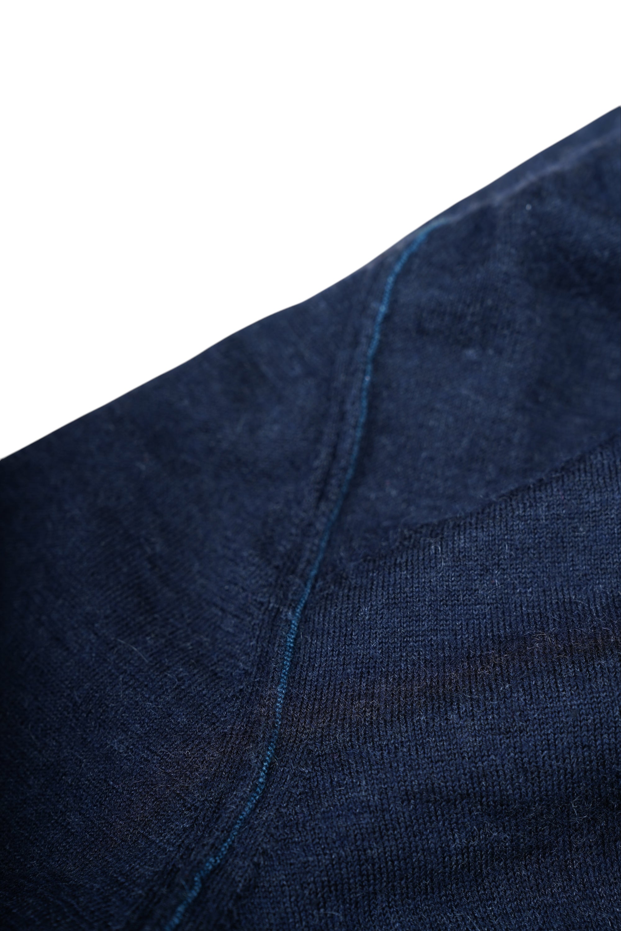 Kiton KNT Sweat-shirt à capuche avec détails en cuir