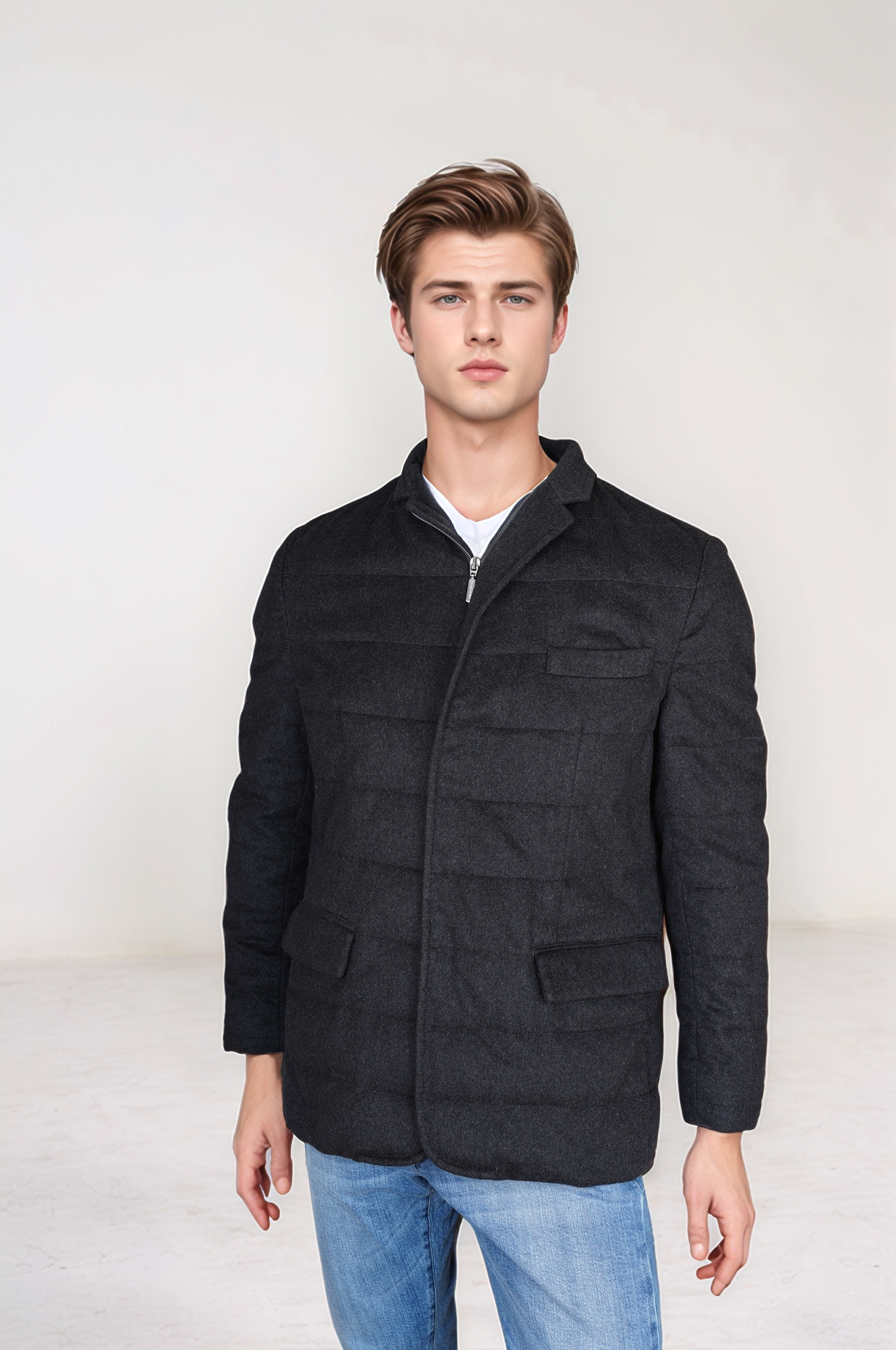 Manteau Lanificio Colombo