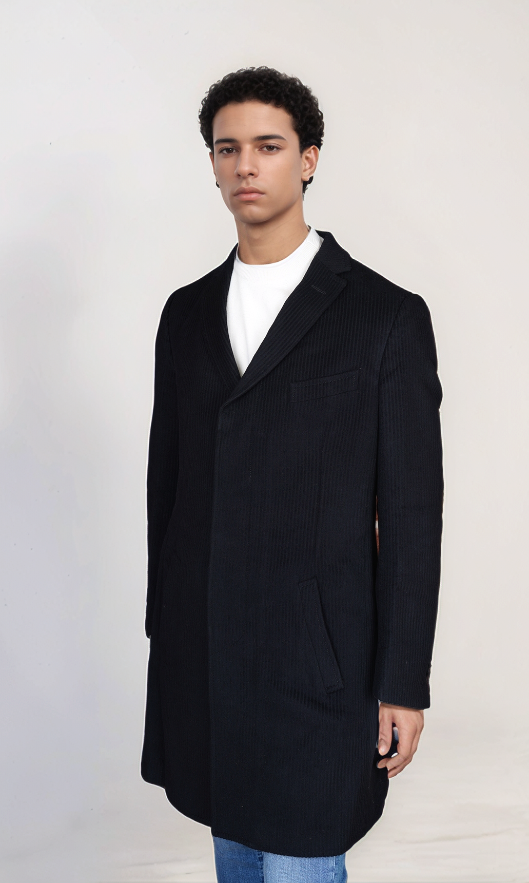 Zegna Veste Éléments Trofeo Laine 54 (L/XL)