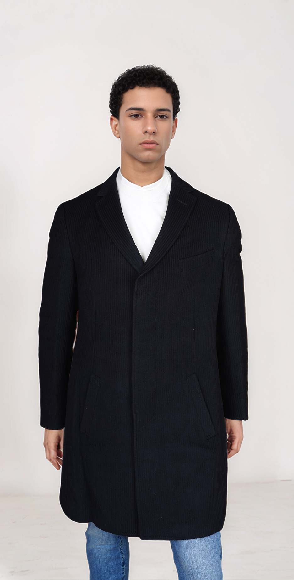 Zegna Veste Éléments Trofeo Laine 54 (L/XL)
