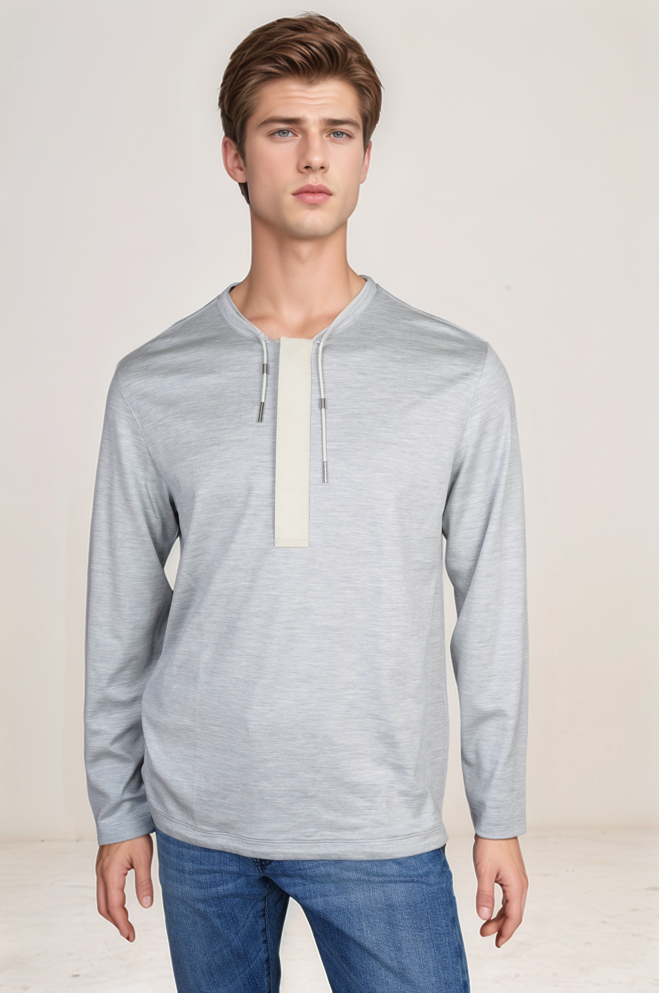 Zegna high performance knitted jumper