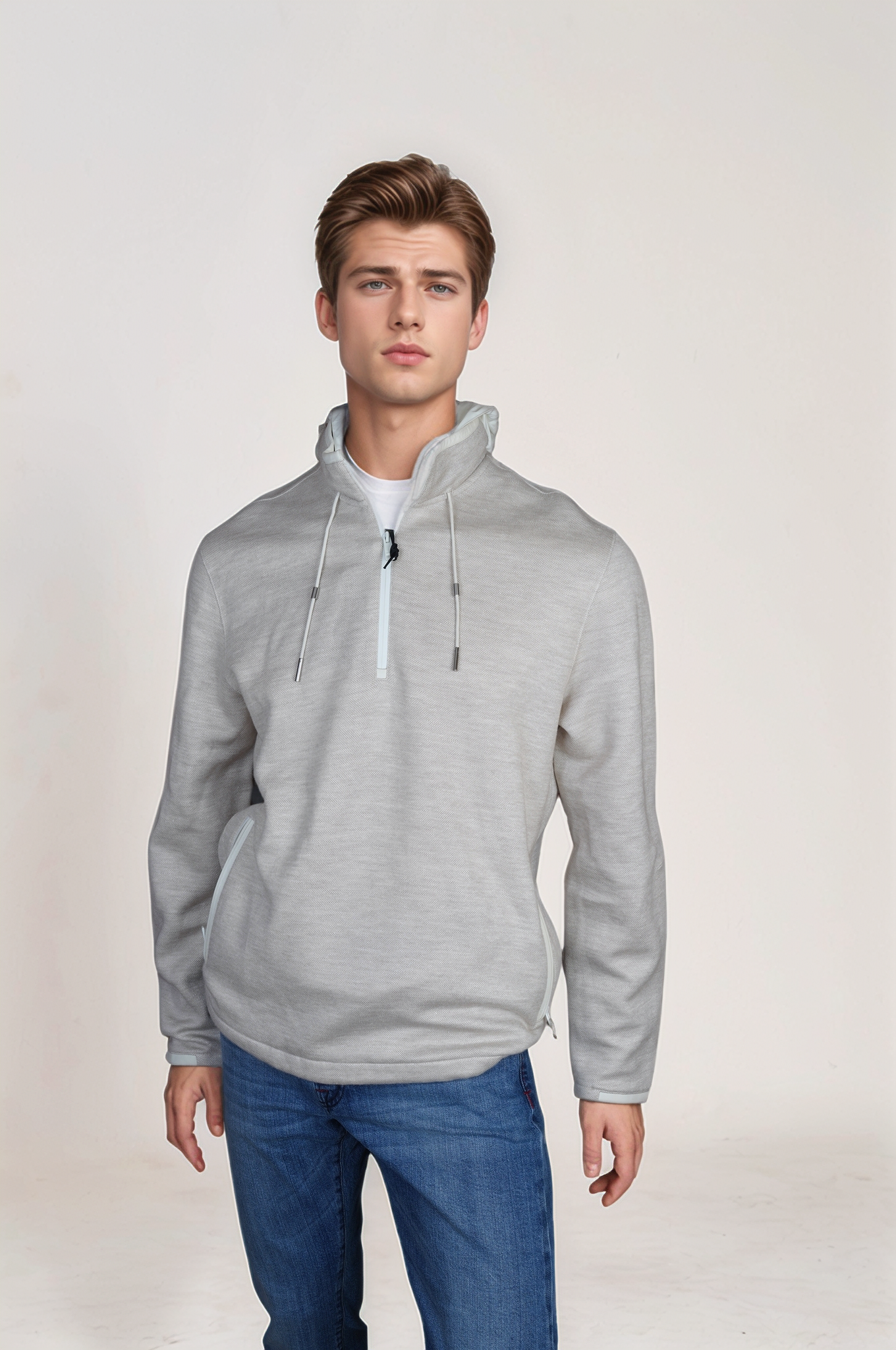 Zegna Pull en maille haute performance
