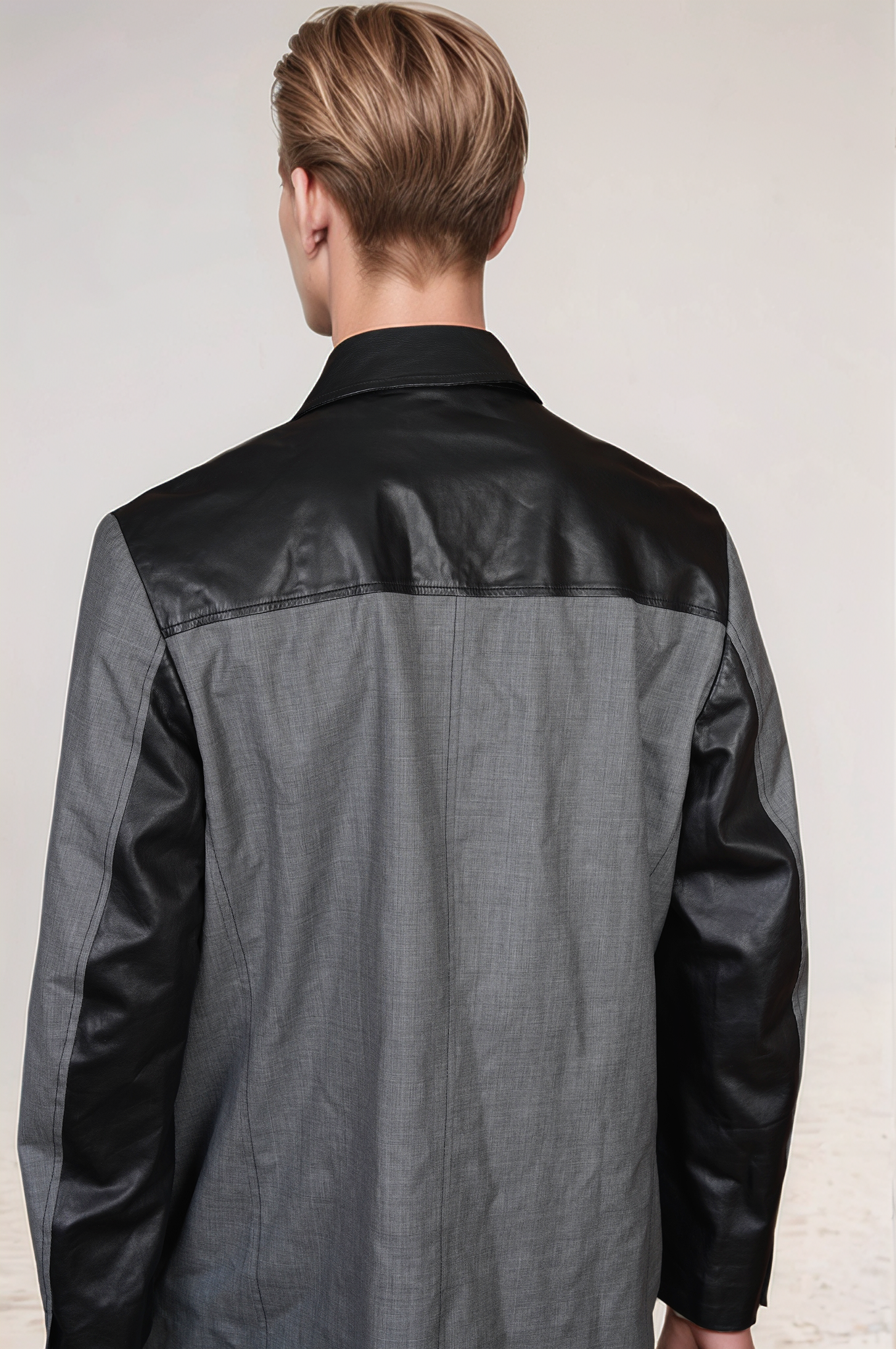 Manteau en cachemire de Brioni