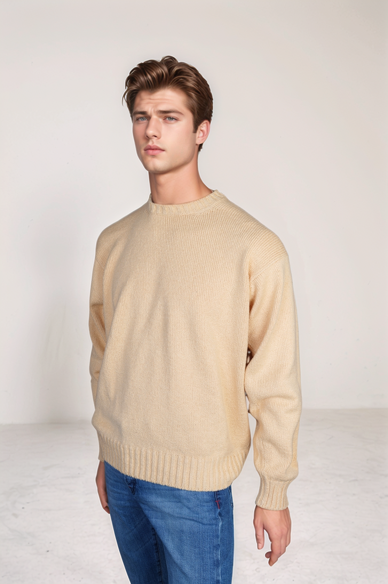 Loro Piana Veste Roadster coton/lin été L