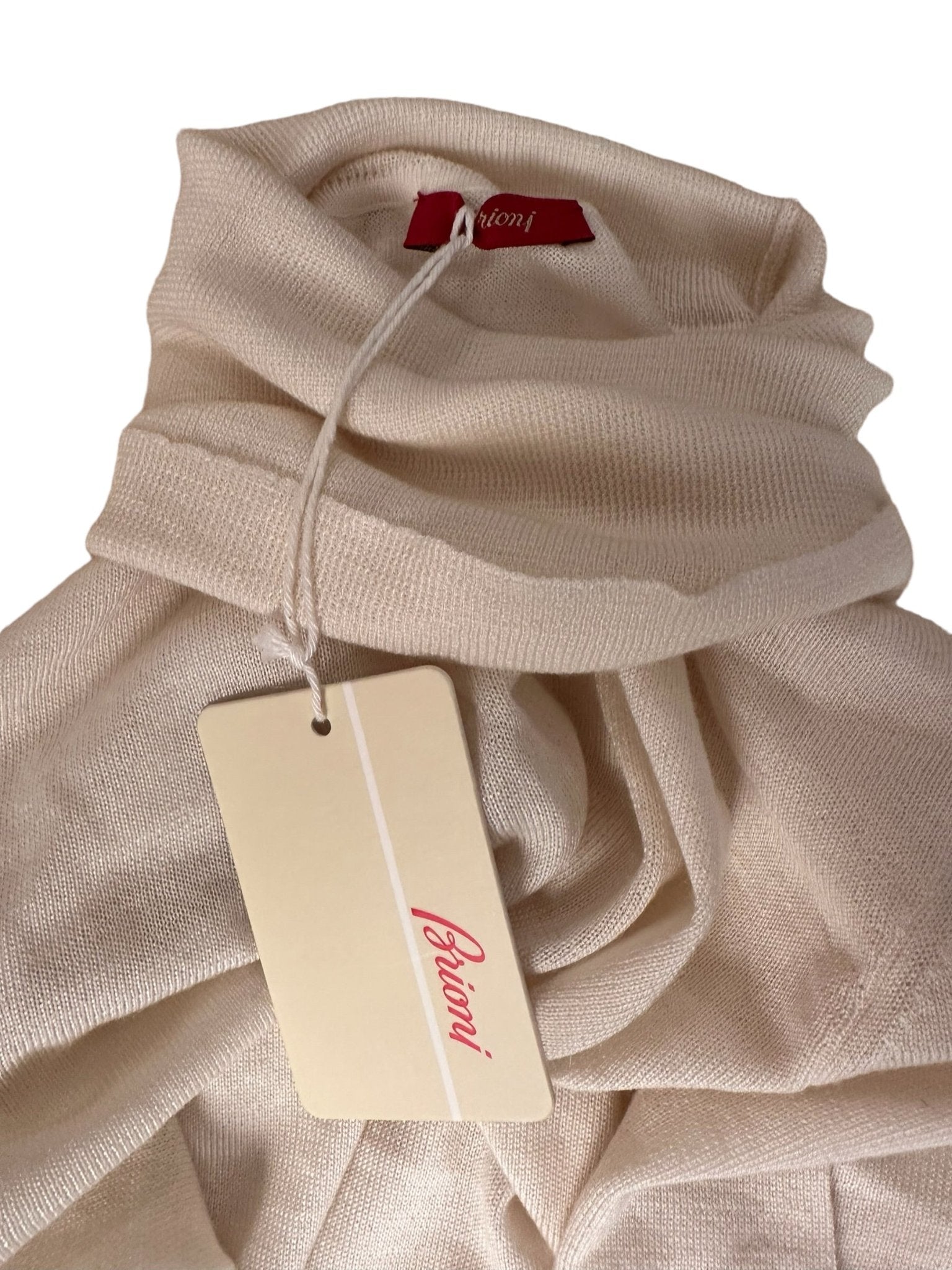 Brioni turtleneck outlet