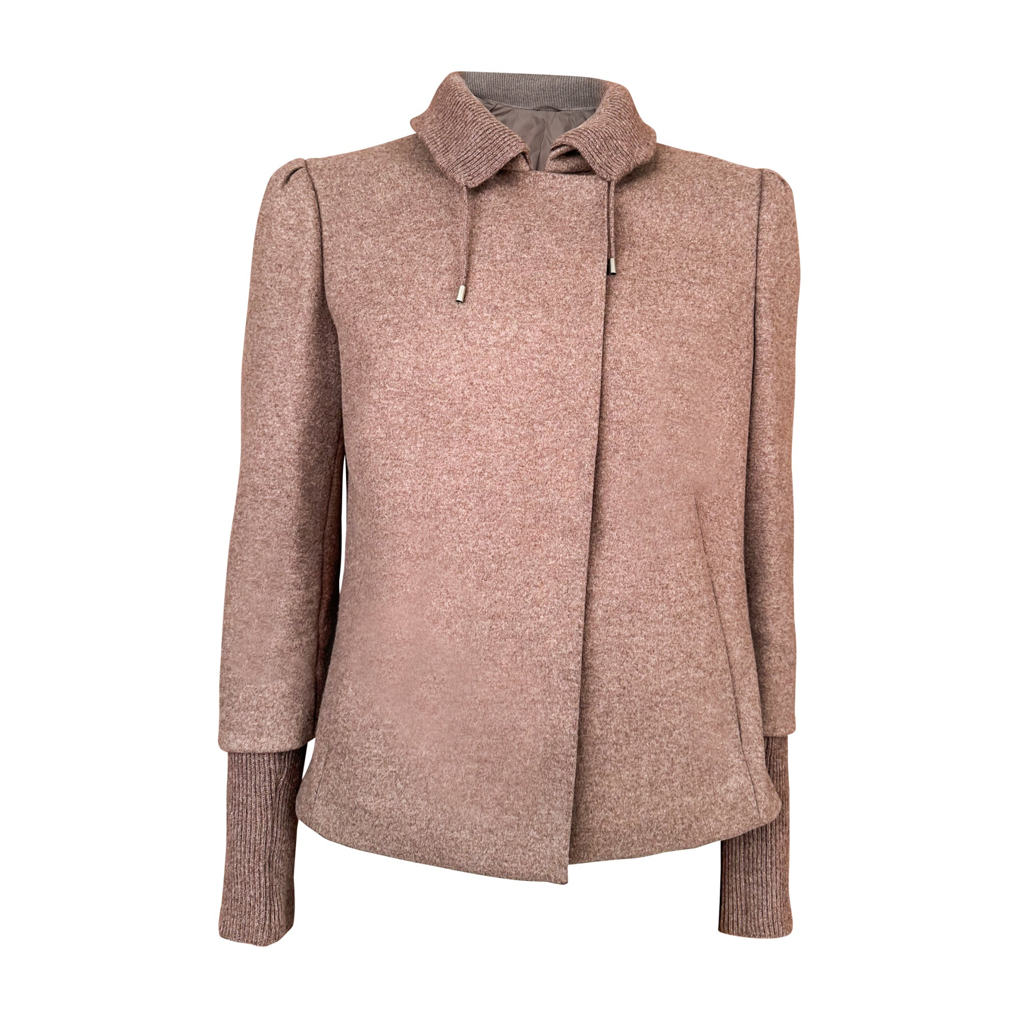 Brunello Cucinelli Jacke mit Kaschmir - 24/7 Clothing