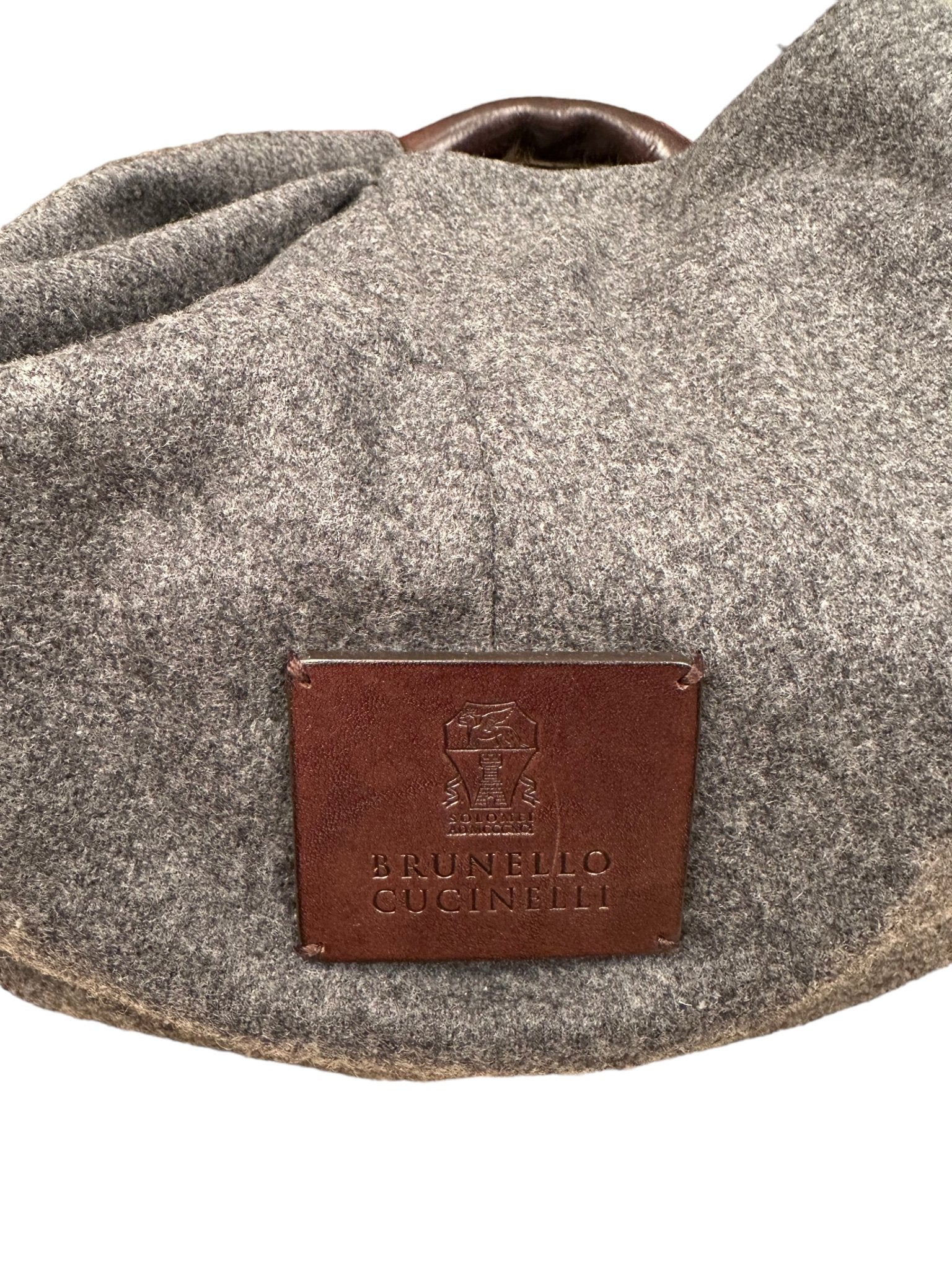 Brunello Cucinelli Shopper Bag Tasche - 24/7 Clothing