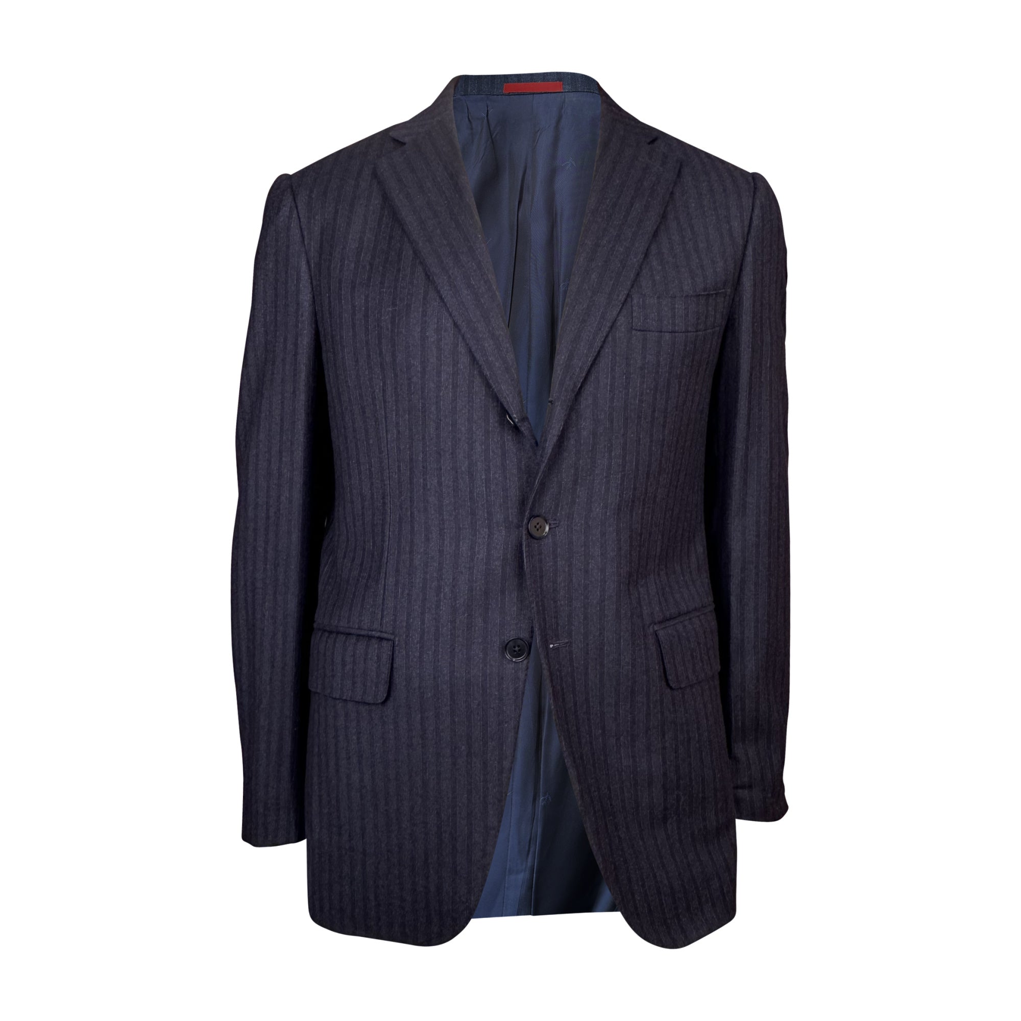 Isaia Anzug mit Kaschmir - 24/7 Clothing