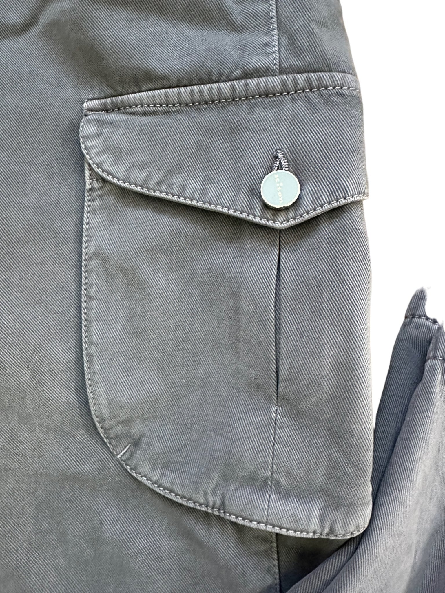 Kiton Hose mit Kaschmir - 24/7 Clothing