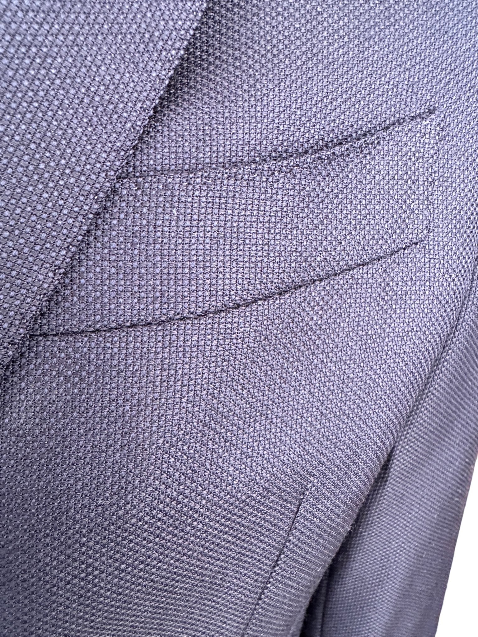 Sakko Isaia Hopsack - 24/7 Clothing