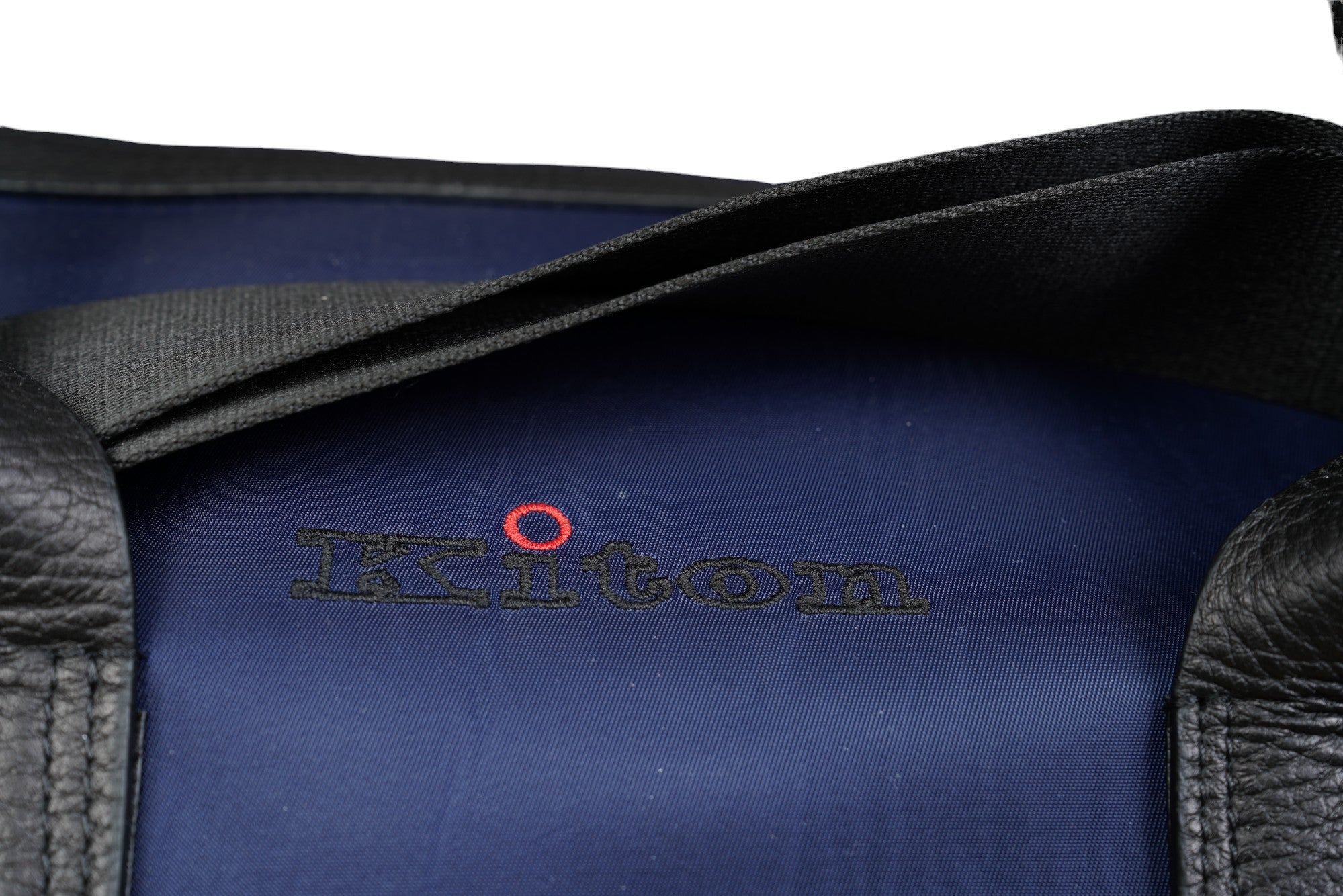 Kiton travel bag