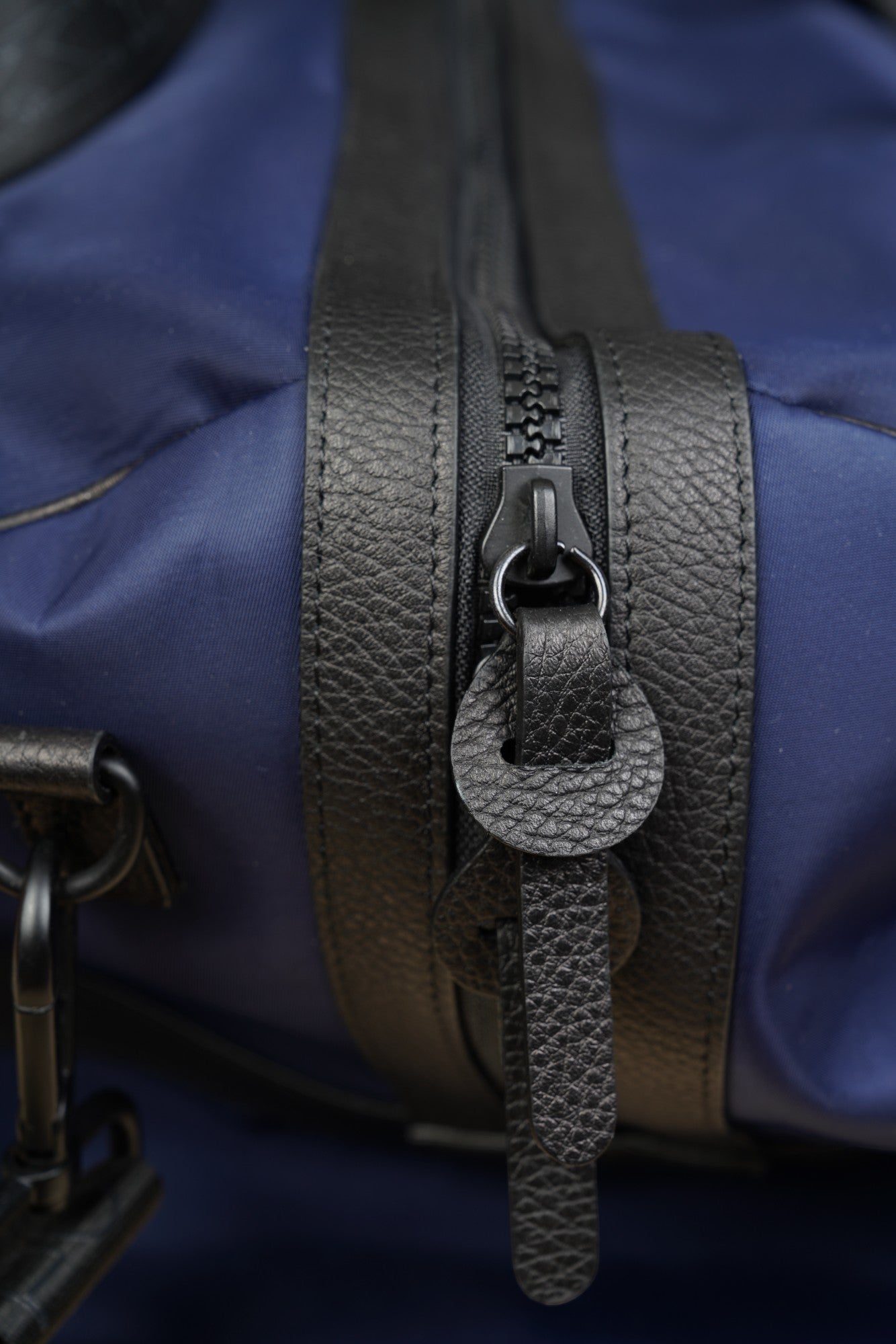 Kiton travel bag