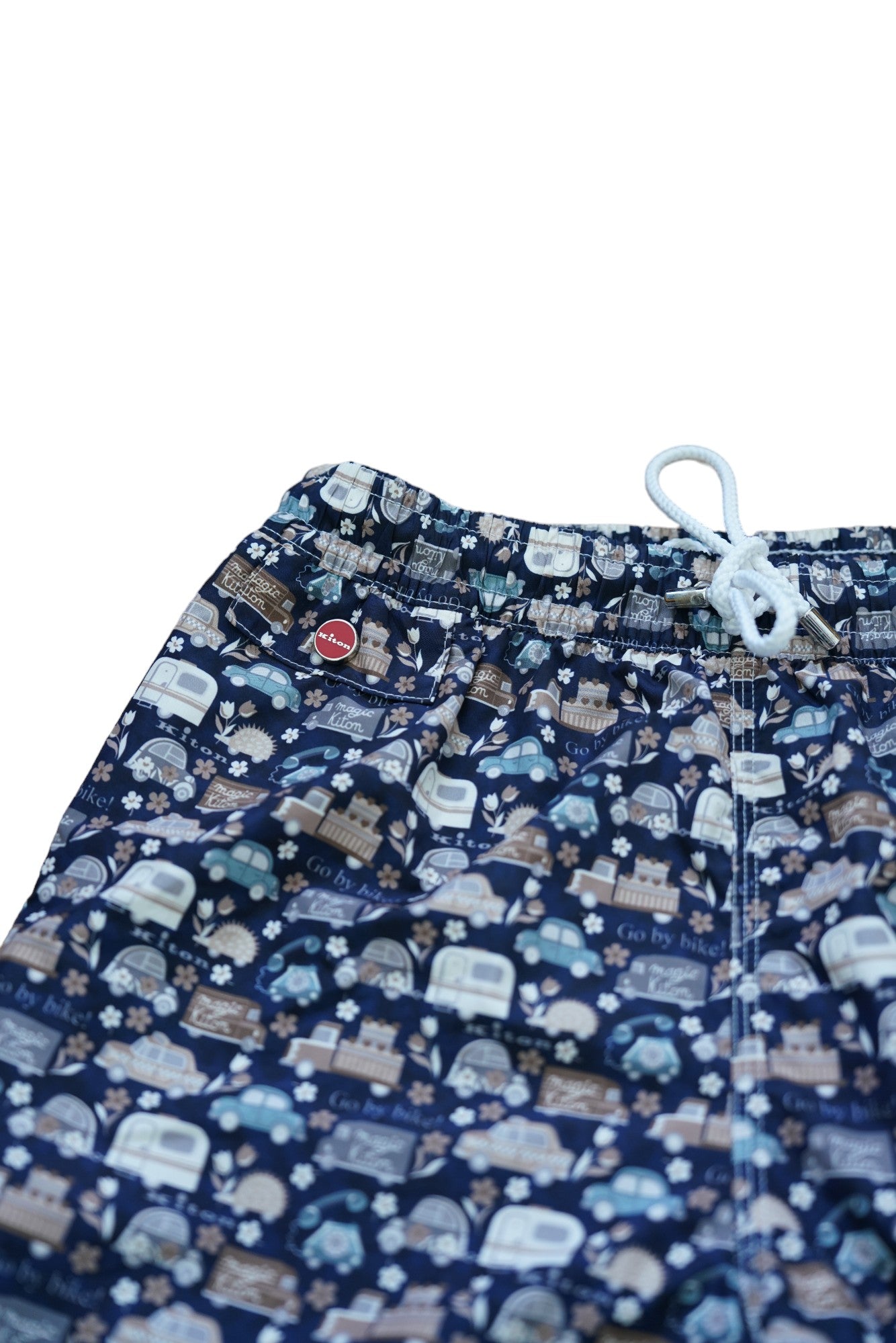 Kiton swim shorts