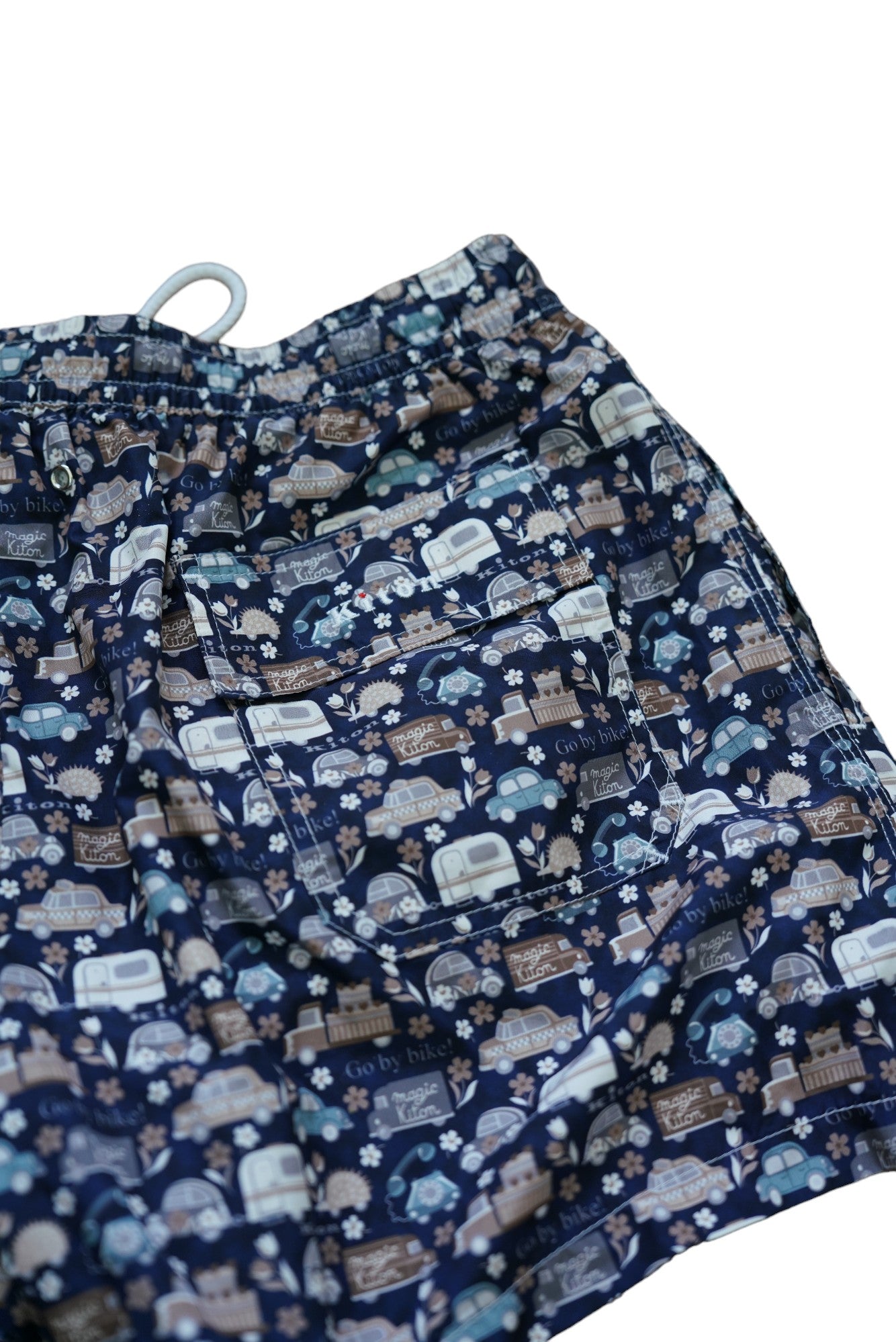 Kiton swim shorts