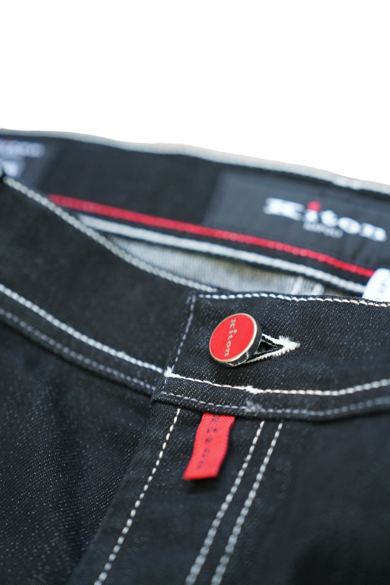 Kiton jeans blue