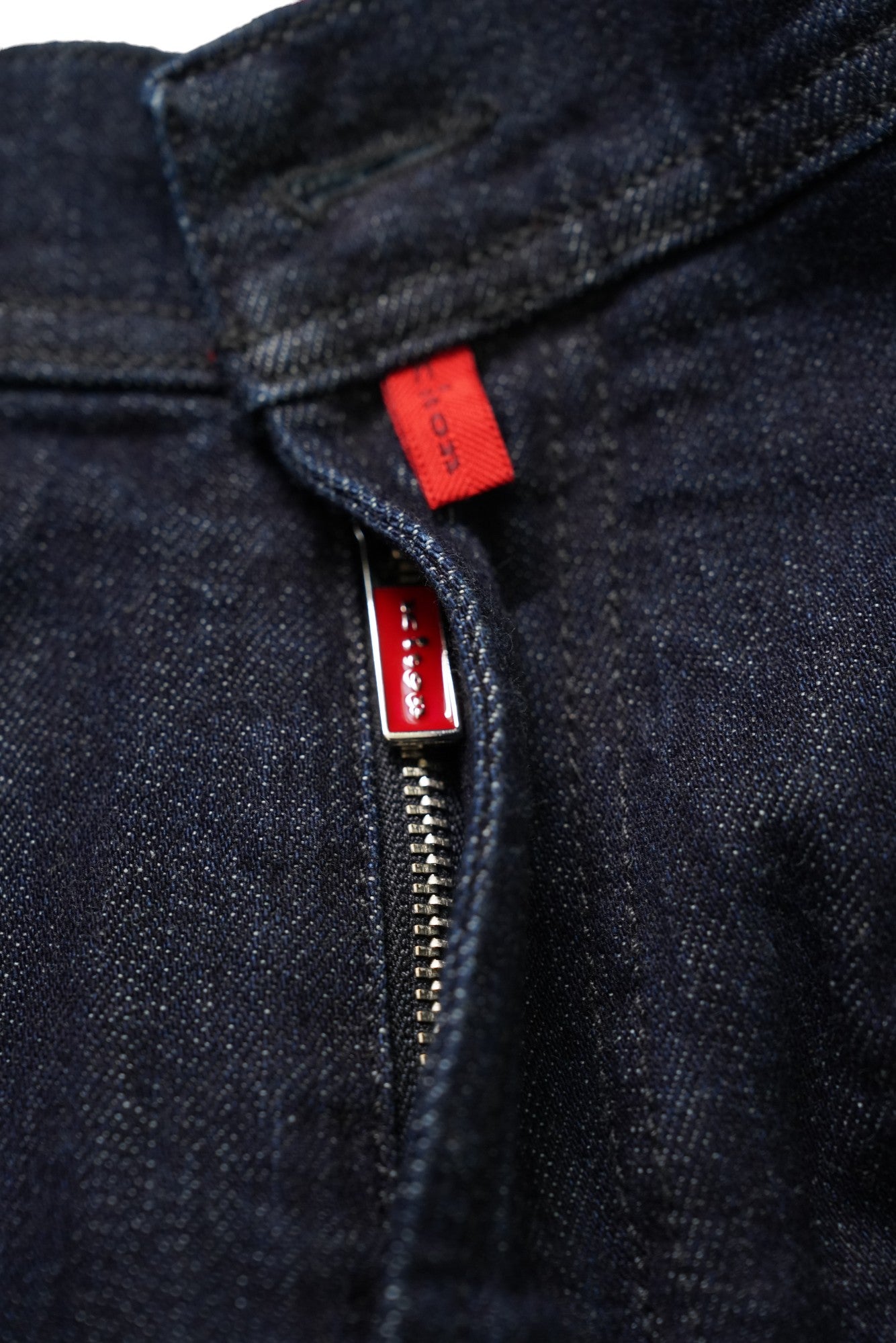 Kiton jeans blue