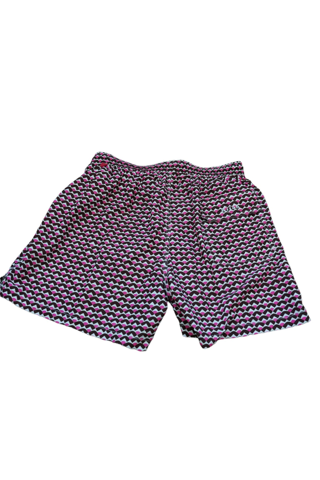 Kiton swim shorts/swim trunks retro