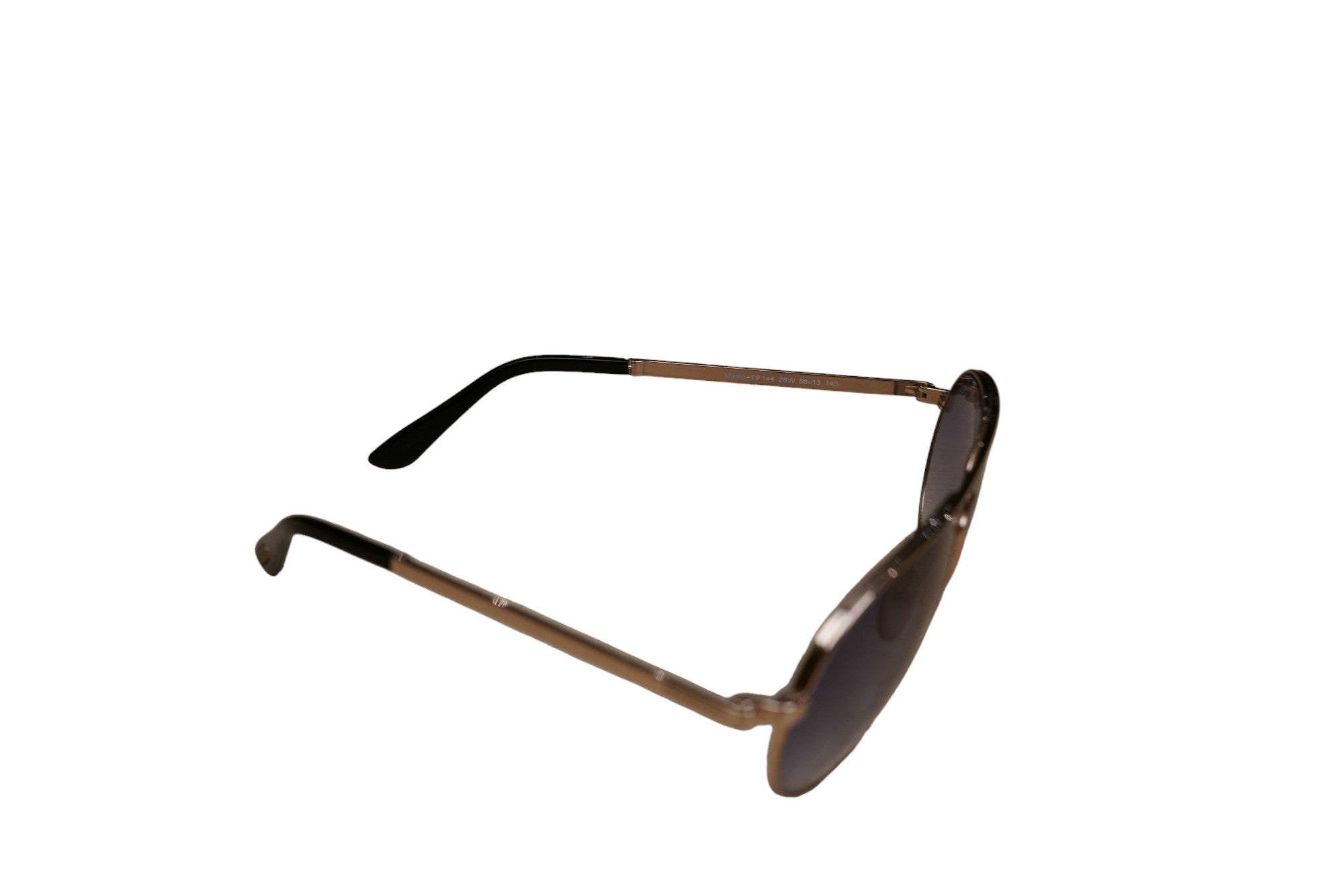 Tom Ford Sunglasses Aviator Marko Metal Frame