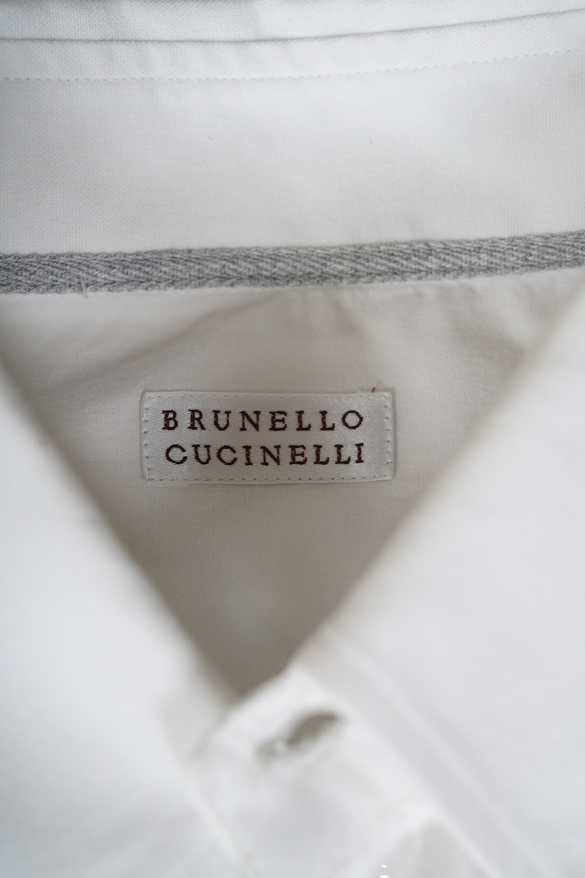 Brunello Cucinelli 棉质 Polo 衫