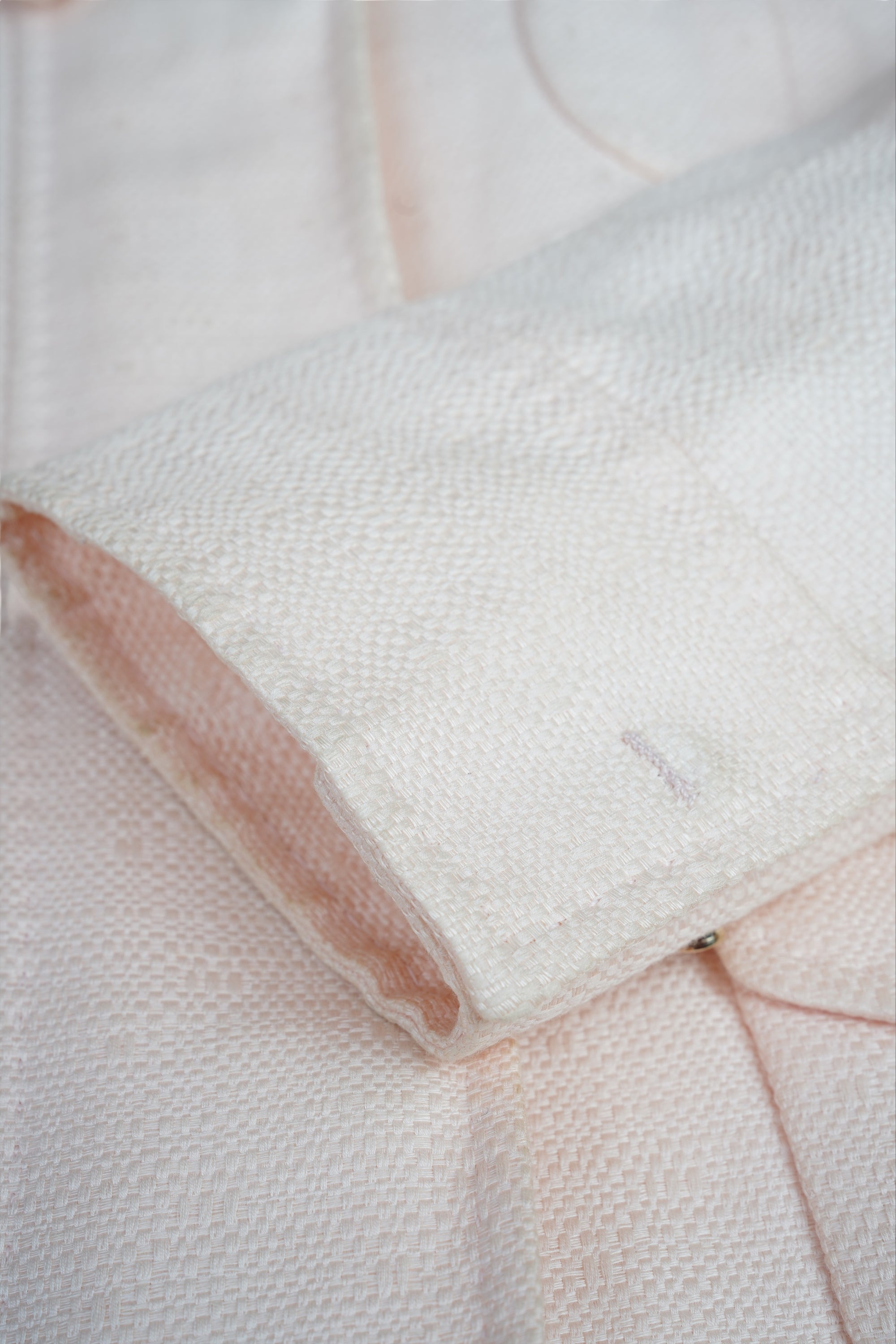 Loro Piana jacket ladies silk blend with leather details