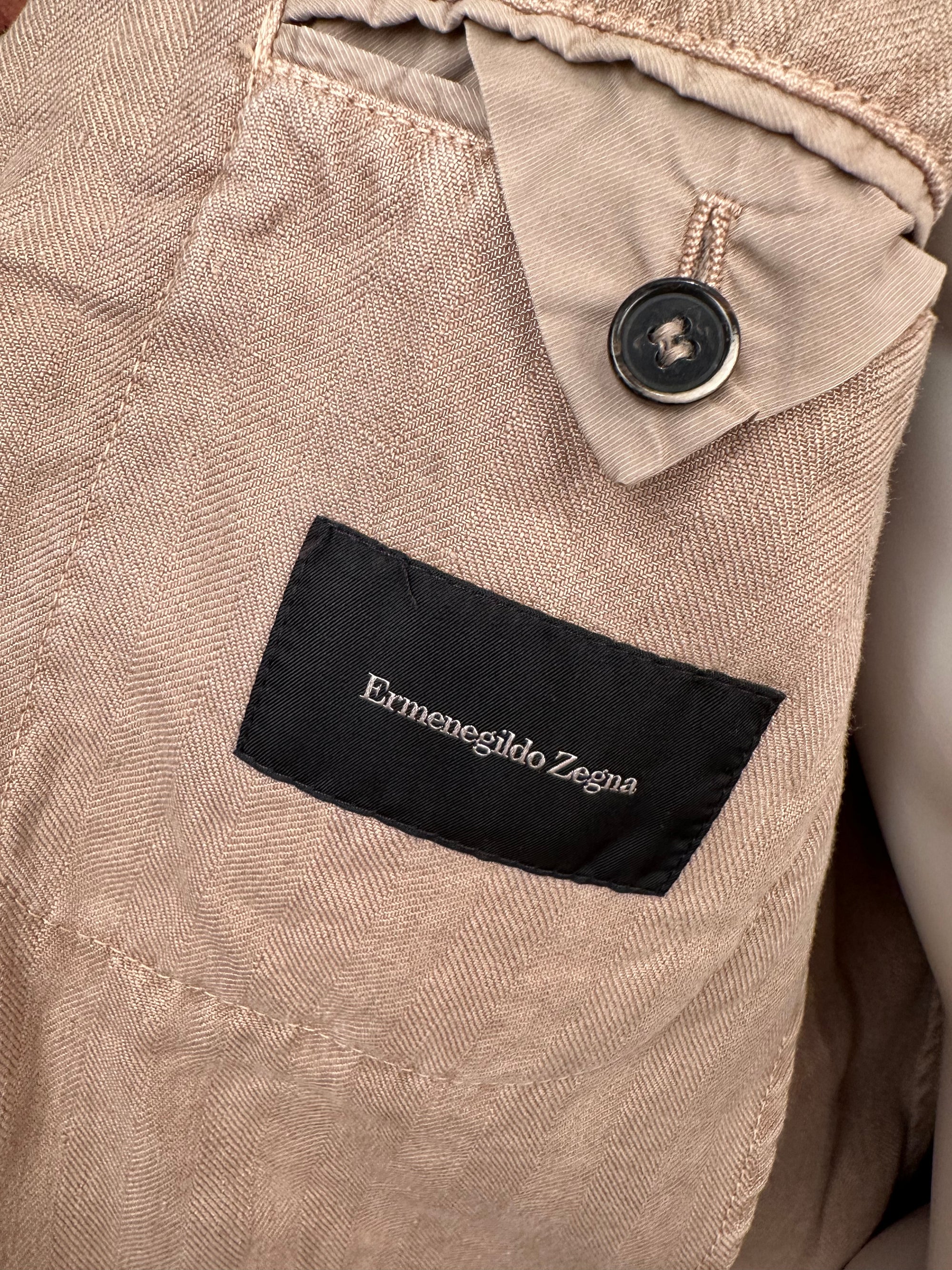 Zegna field jacket