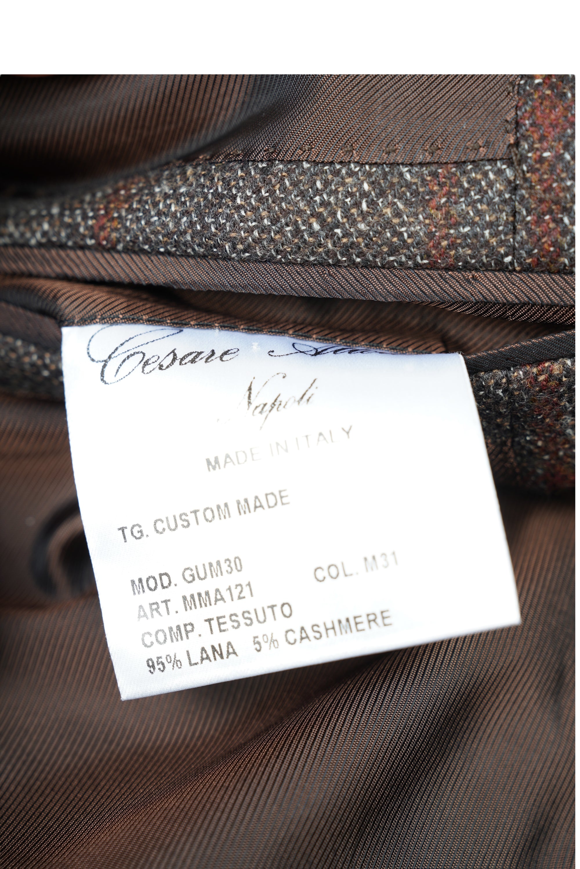 Cesare Attolini jacket