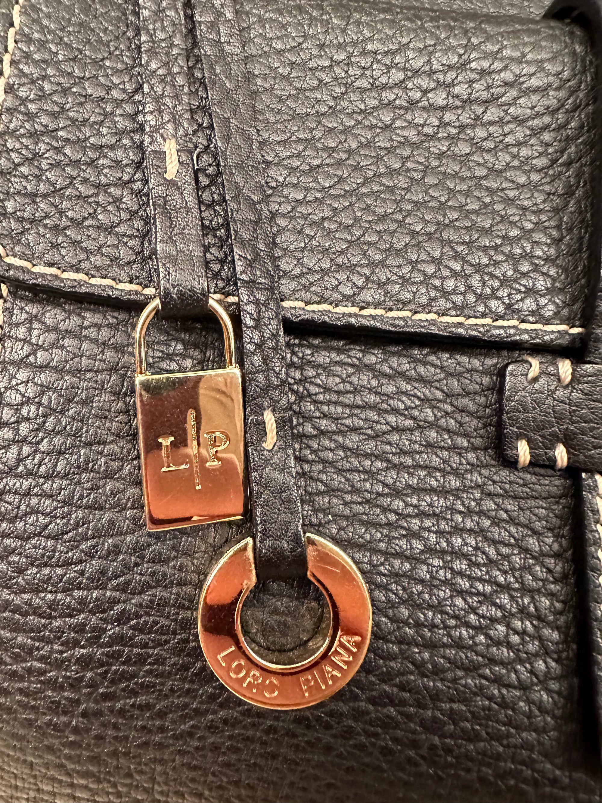 Loro Piana handbag