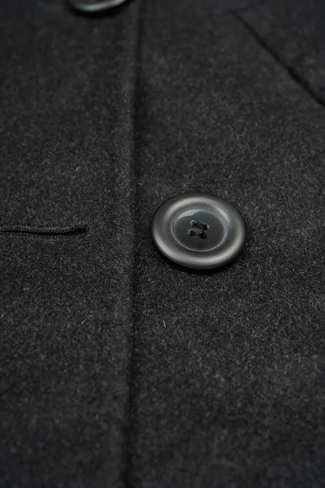 Kiton Manteau croisé en cachemire