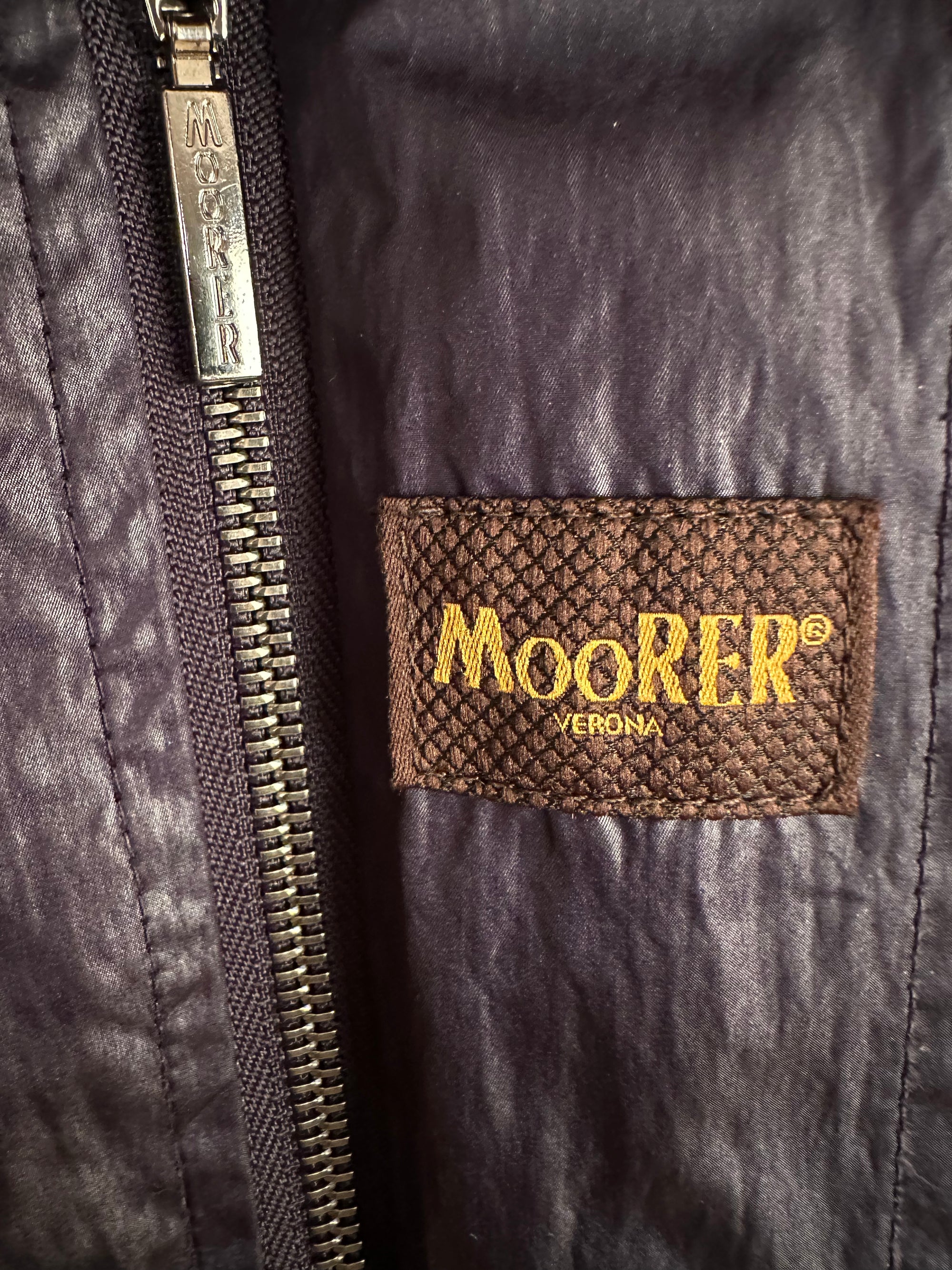 Moorer Regenjacke