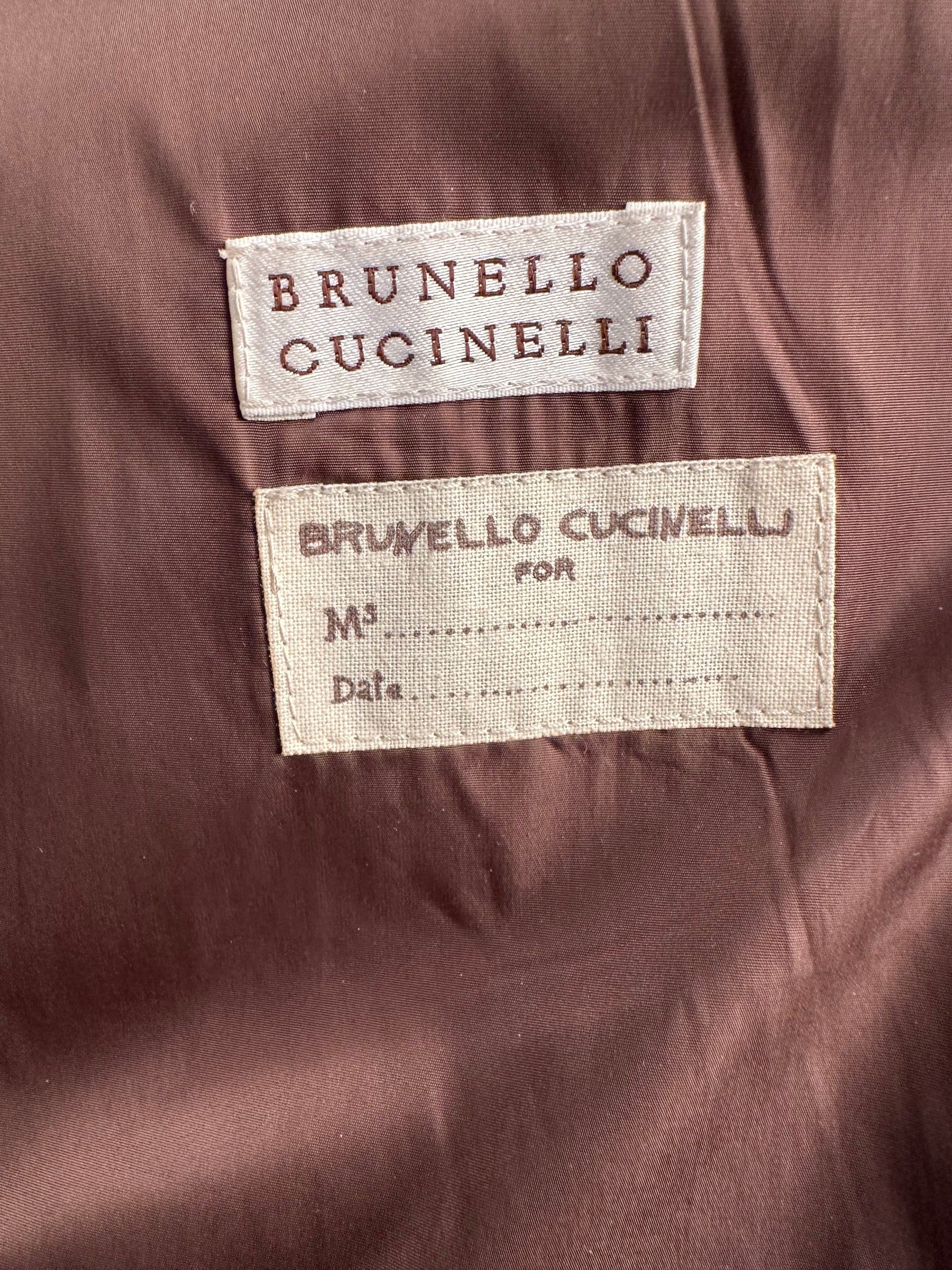 Brunello Cucinelli 羊绒夹克