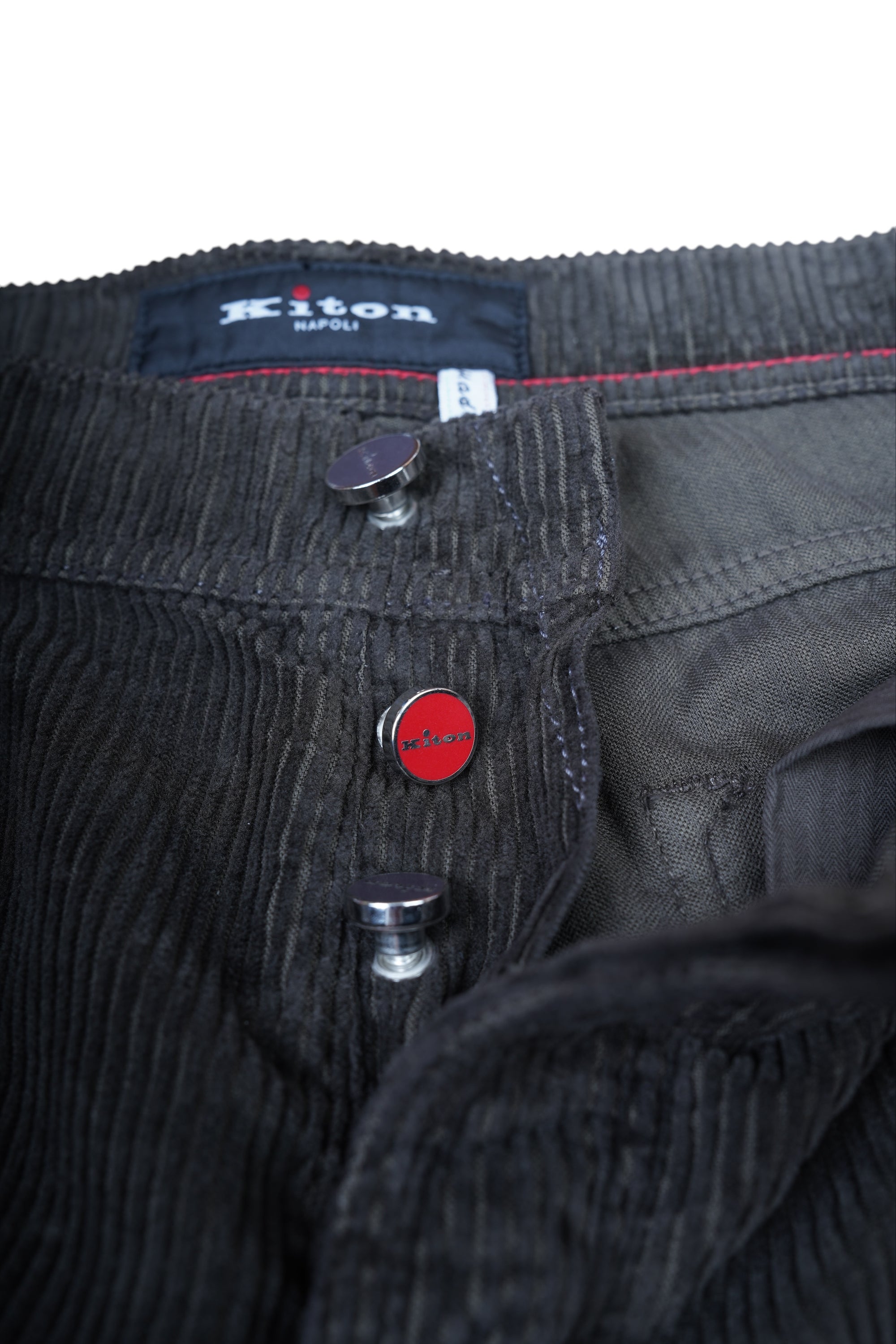 Kiton Jeans bleu 50 (34) clair délavé Article n° : 1009