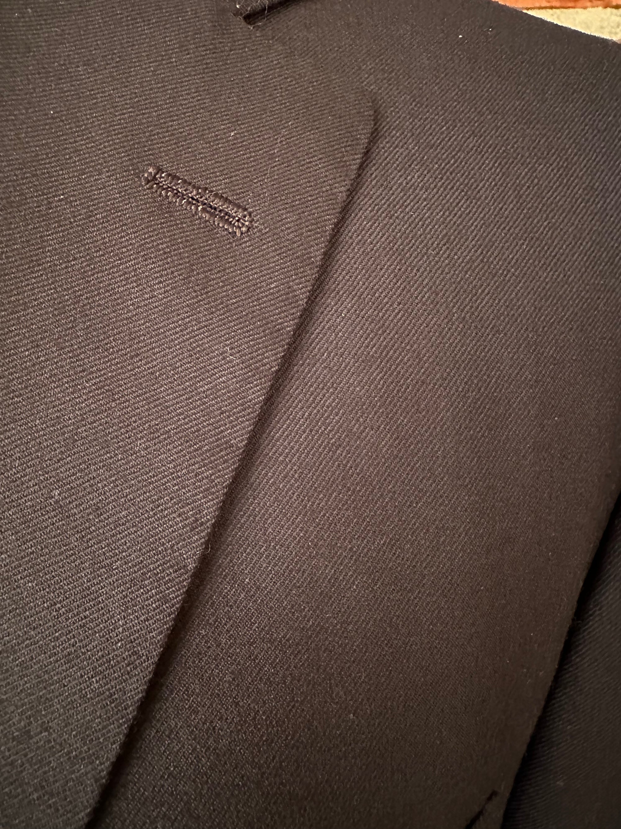 Kiton jacket with cashmere