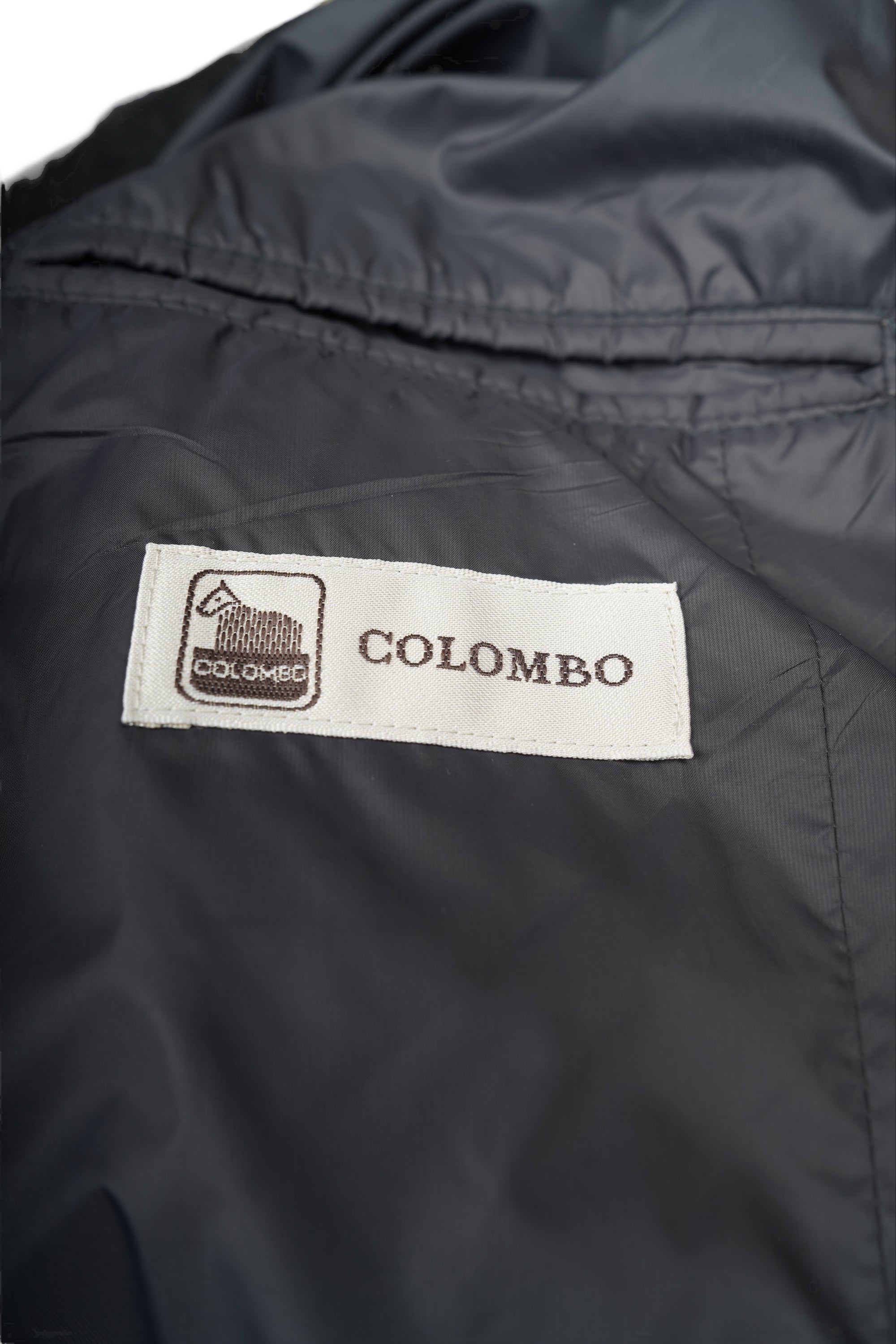 Manteau Lanificio Colombo