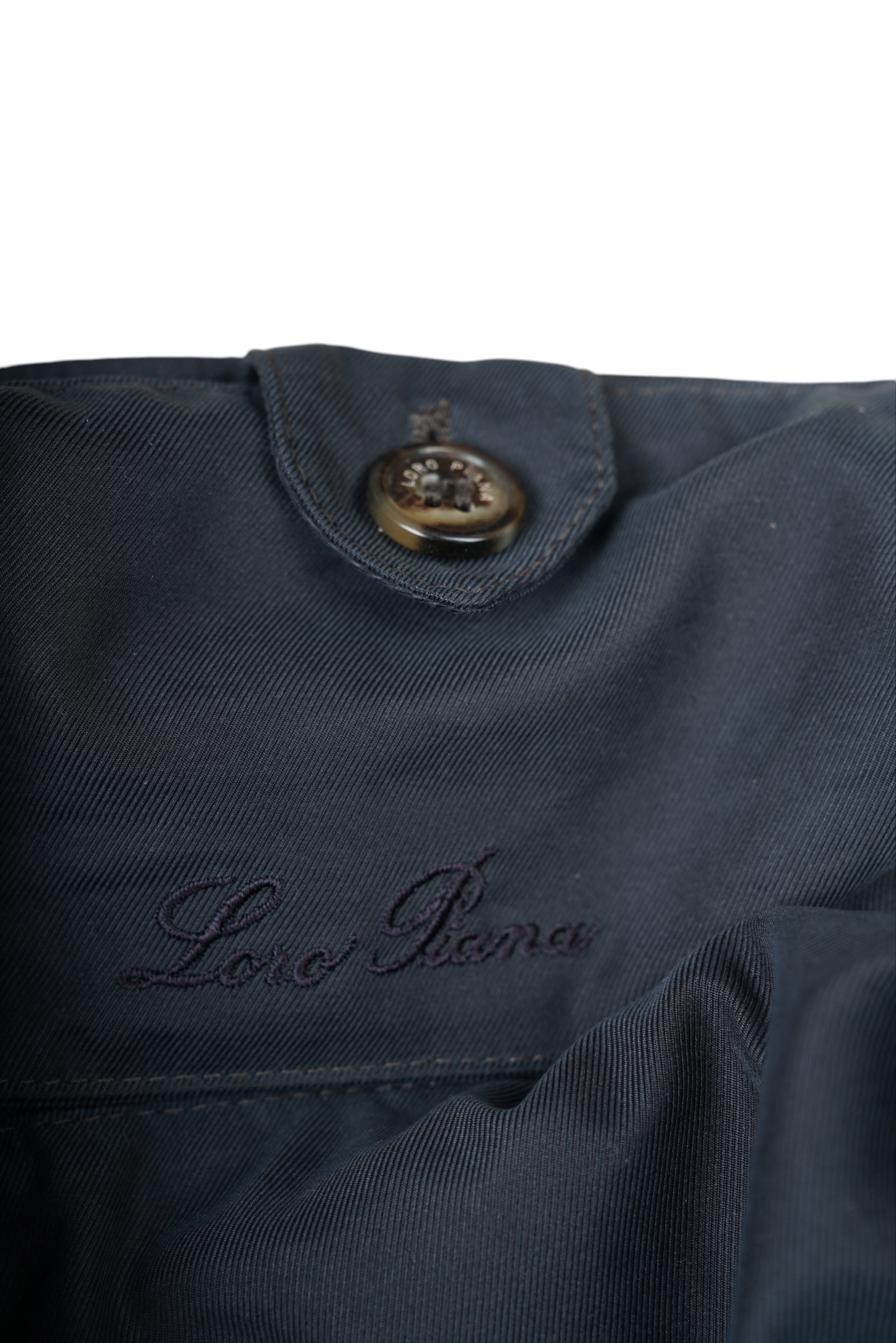 Loro Piana quilted jacket Roadster Villa D&#39;Este with cashmere