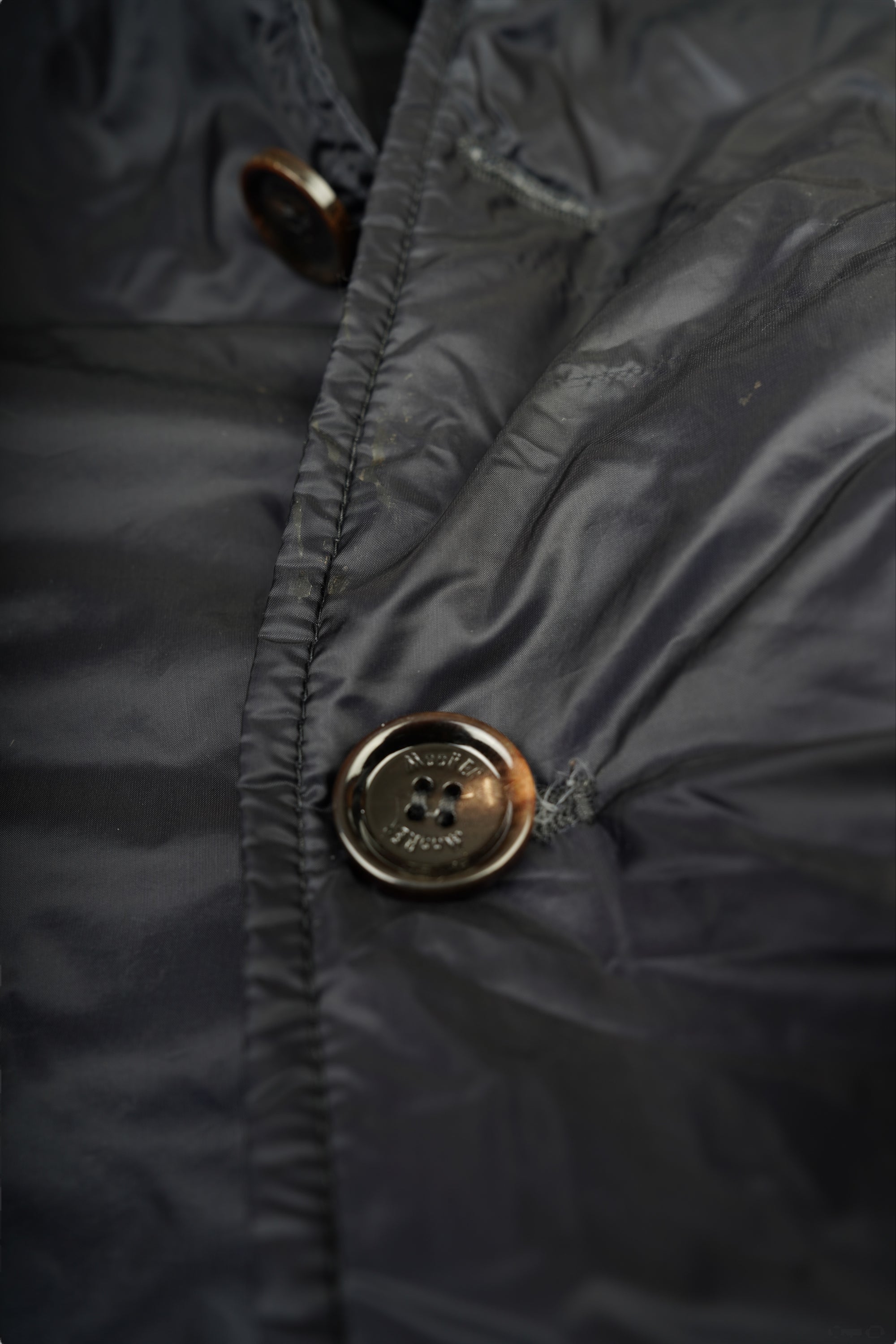 Moorer down jacket